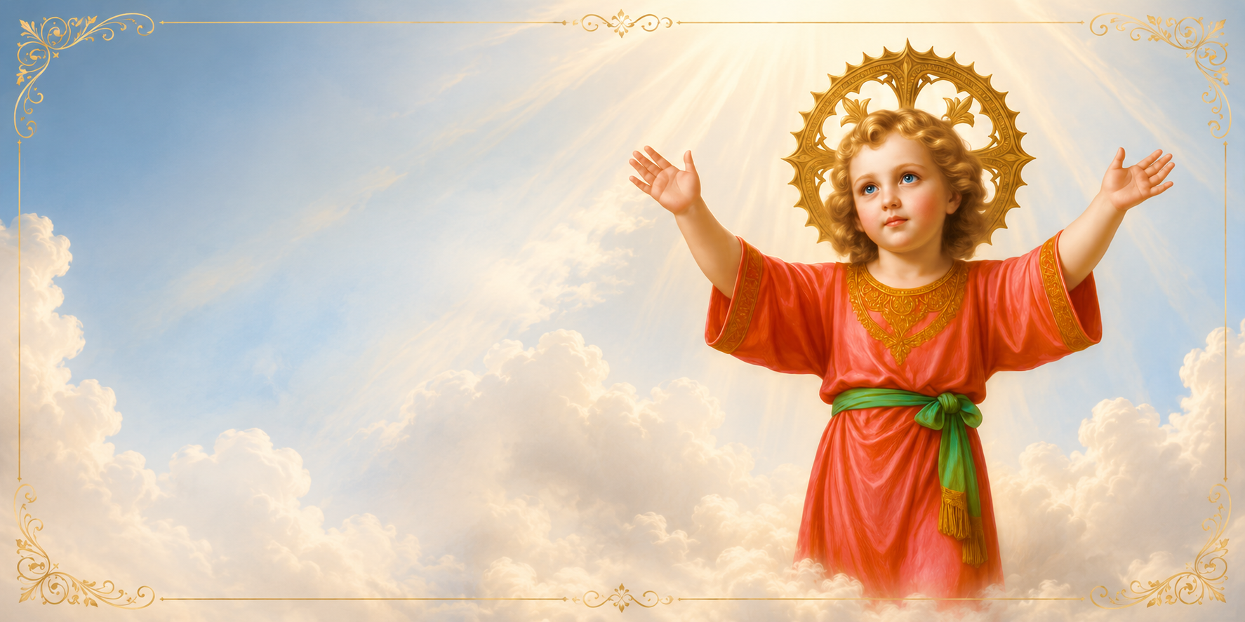 Divino Niño: The Miraculous Child Jesus and How Devotees Call on Him