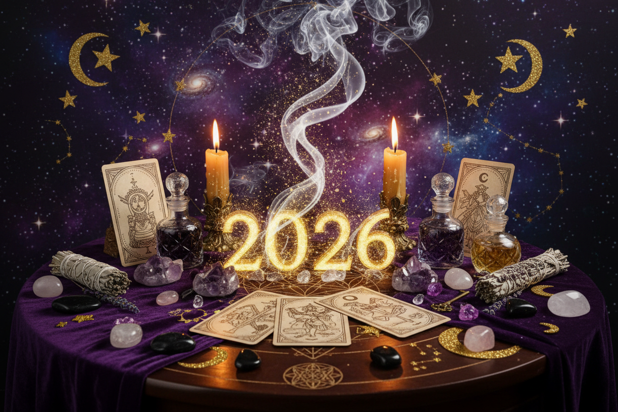 New Year 2026