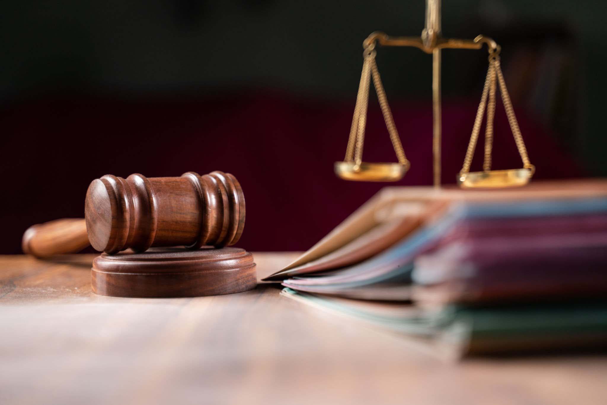 Legal Matters