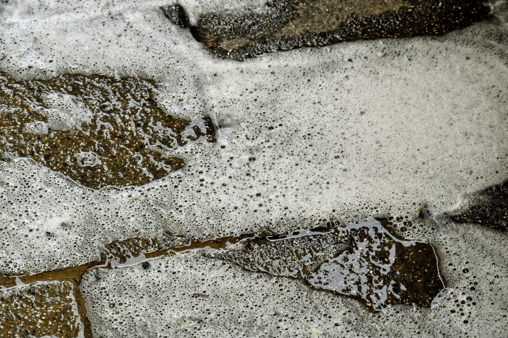 Floor washes