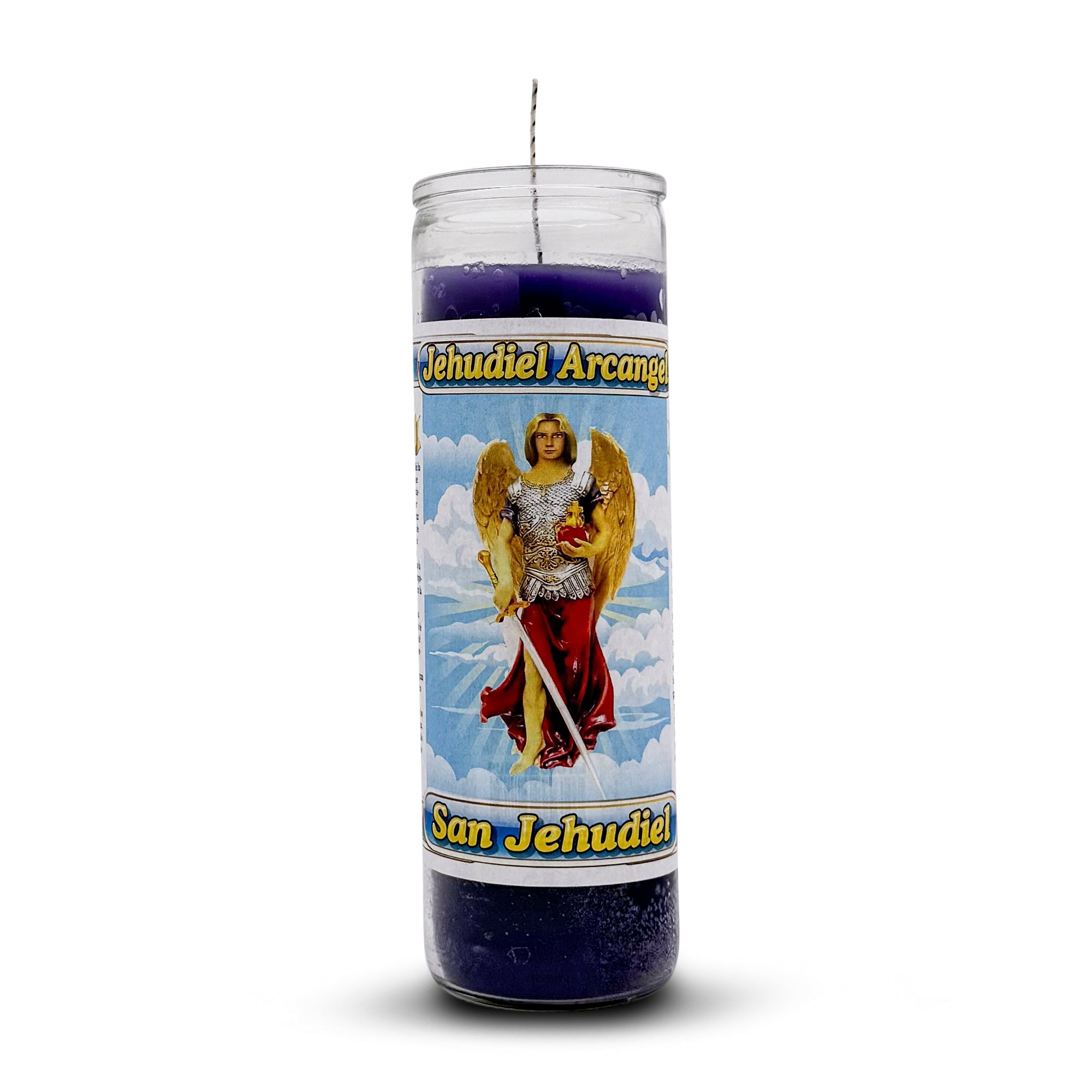 Archangel Jehudiel / Arcángel Jehudiel