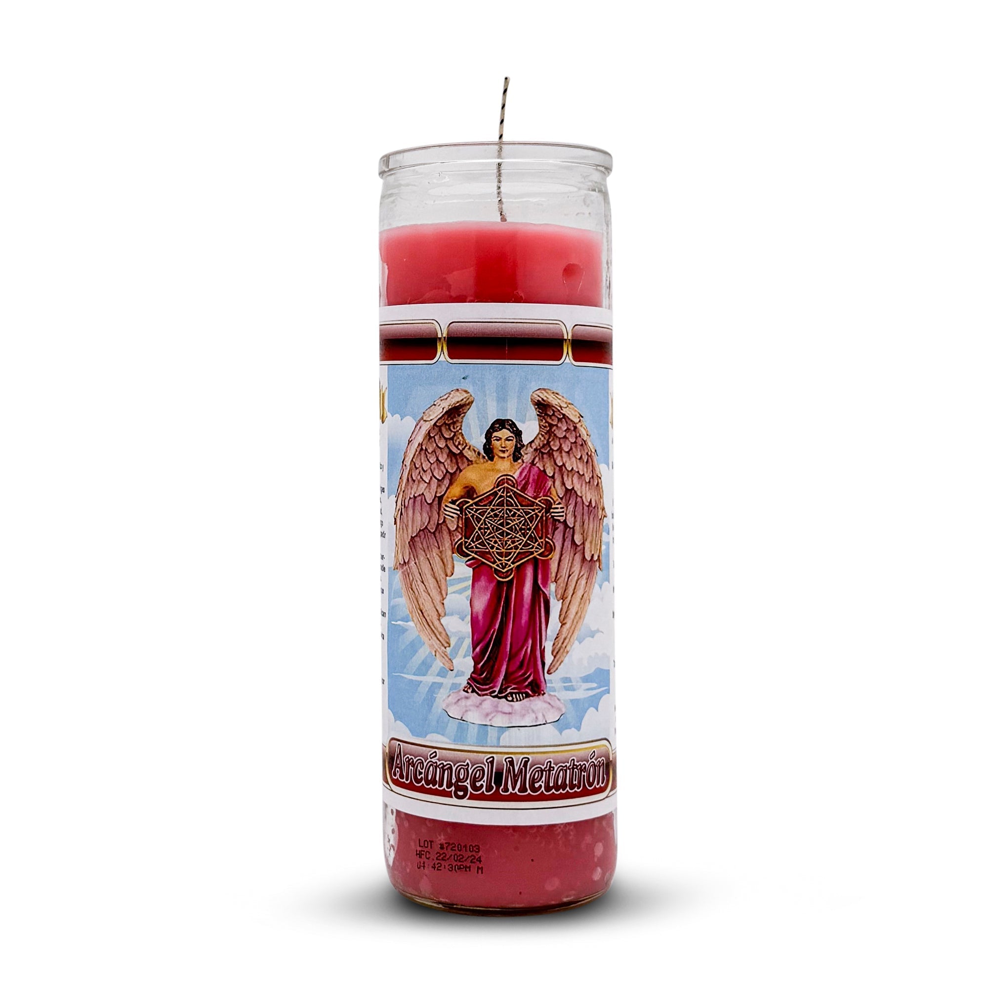 Archangel Metatron / Arcángel Metatron