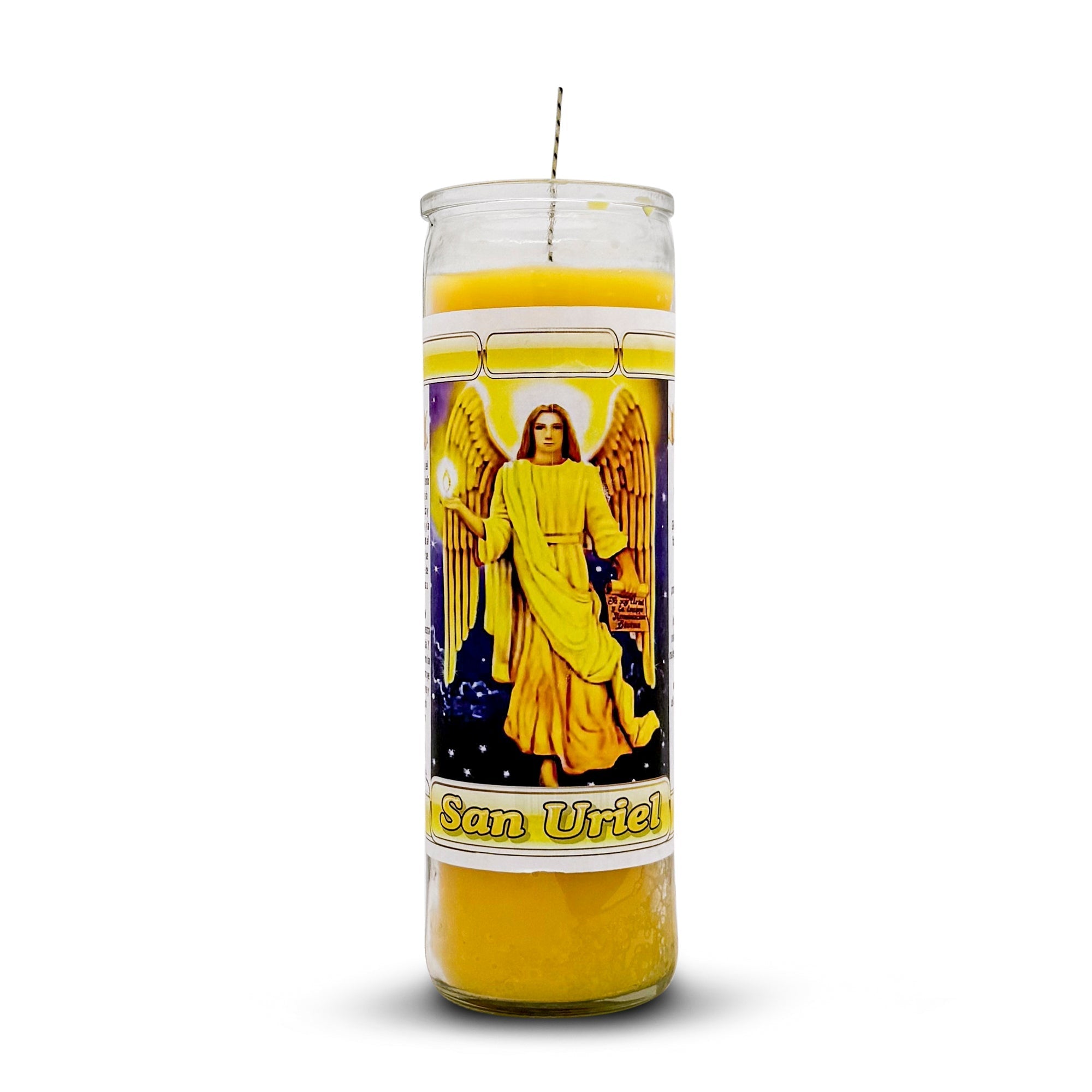 Archangel Uriel / Arcángel Uriel