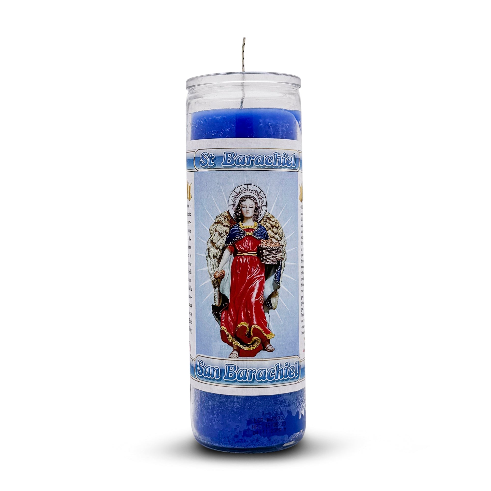 Archangel Barachiel / Arcángel Barachiel