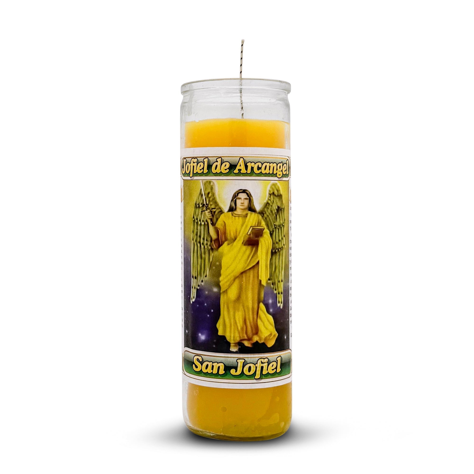 Archangel Jophiel / Arcángel Jofiel