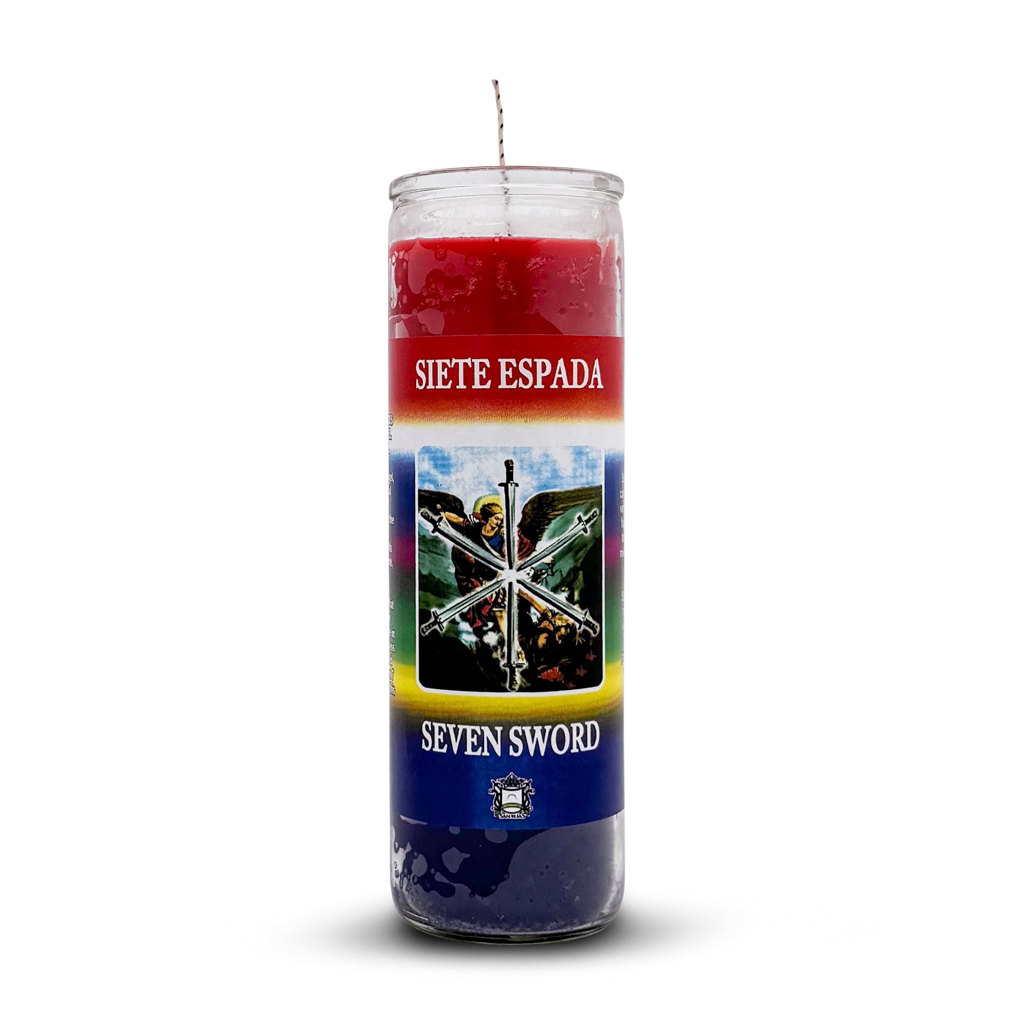 7 Saint Michael Swords / 7 Espadas De San Miguel