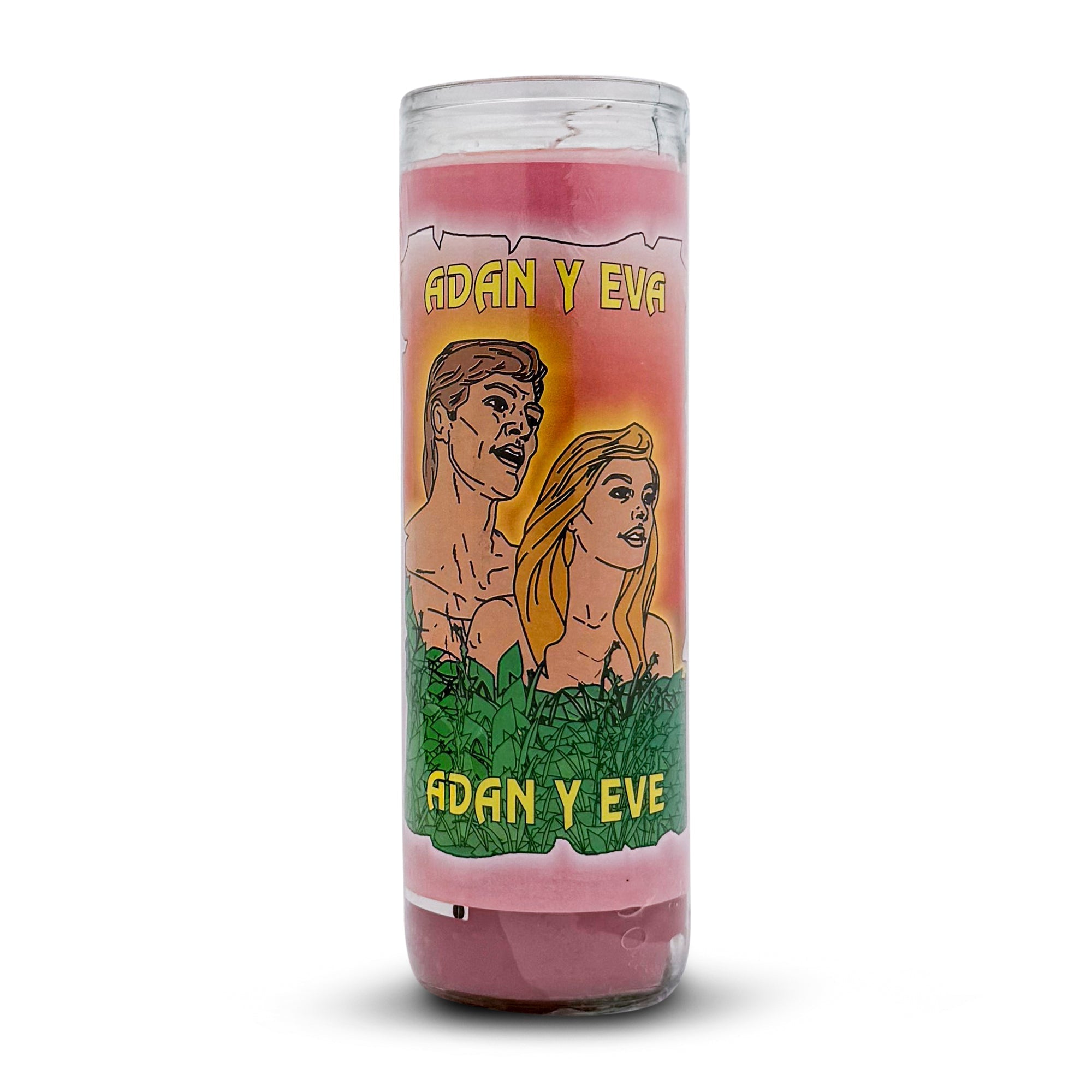 Adam And Eve / Adan Y Eva