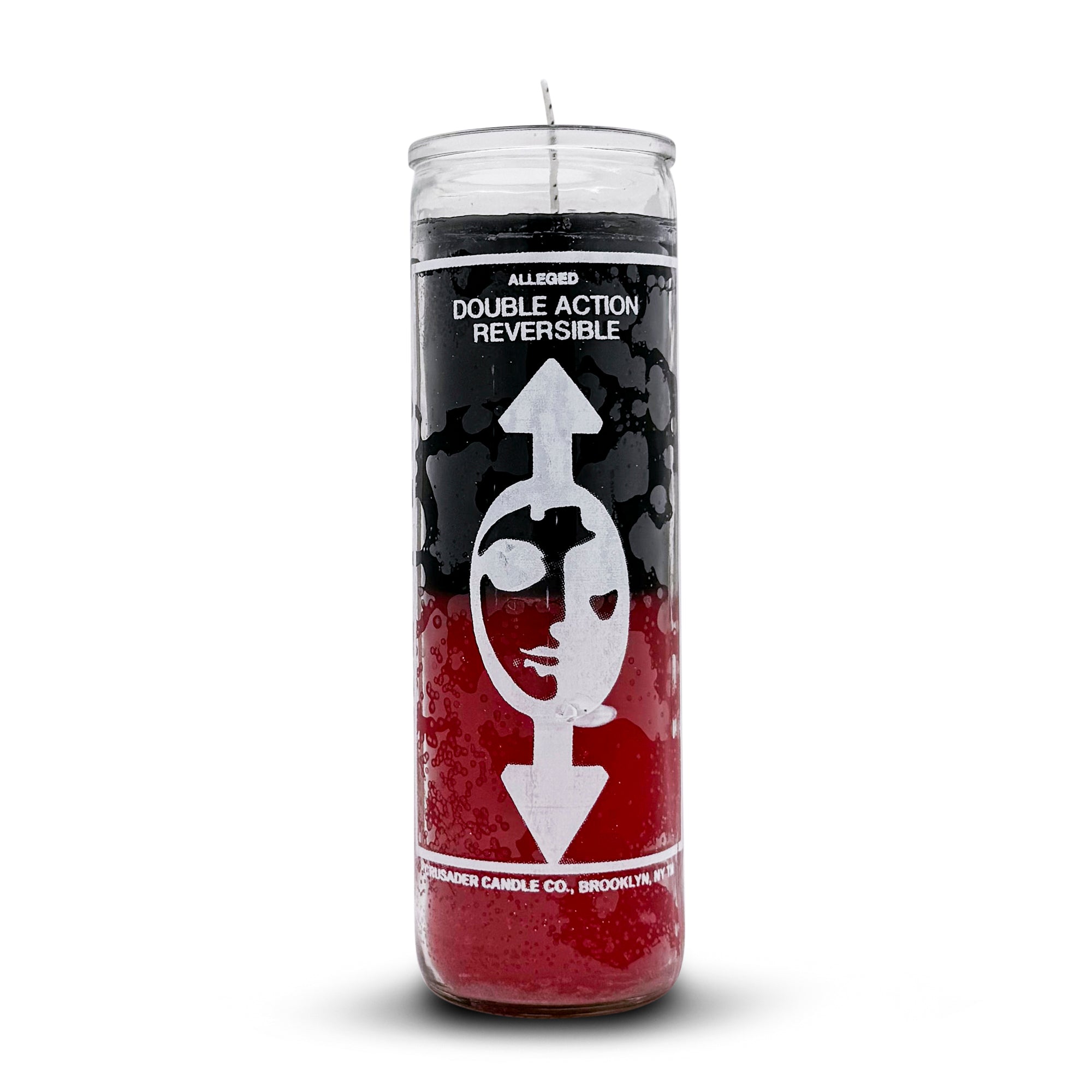 Double Action Reversible / Doble Accion Reversible