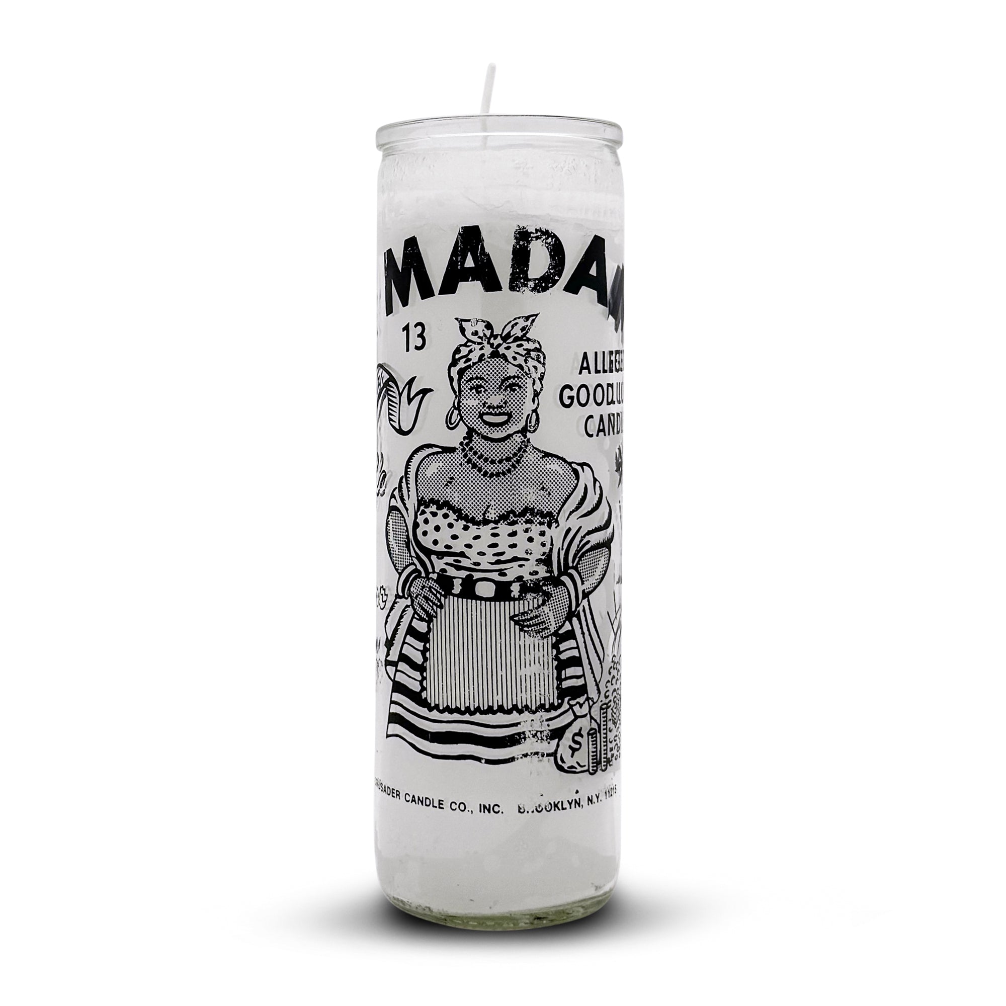 The Madame / La Madama
