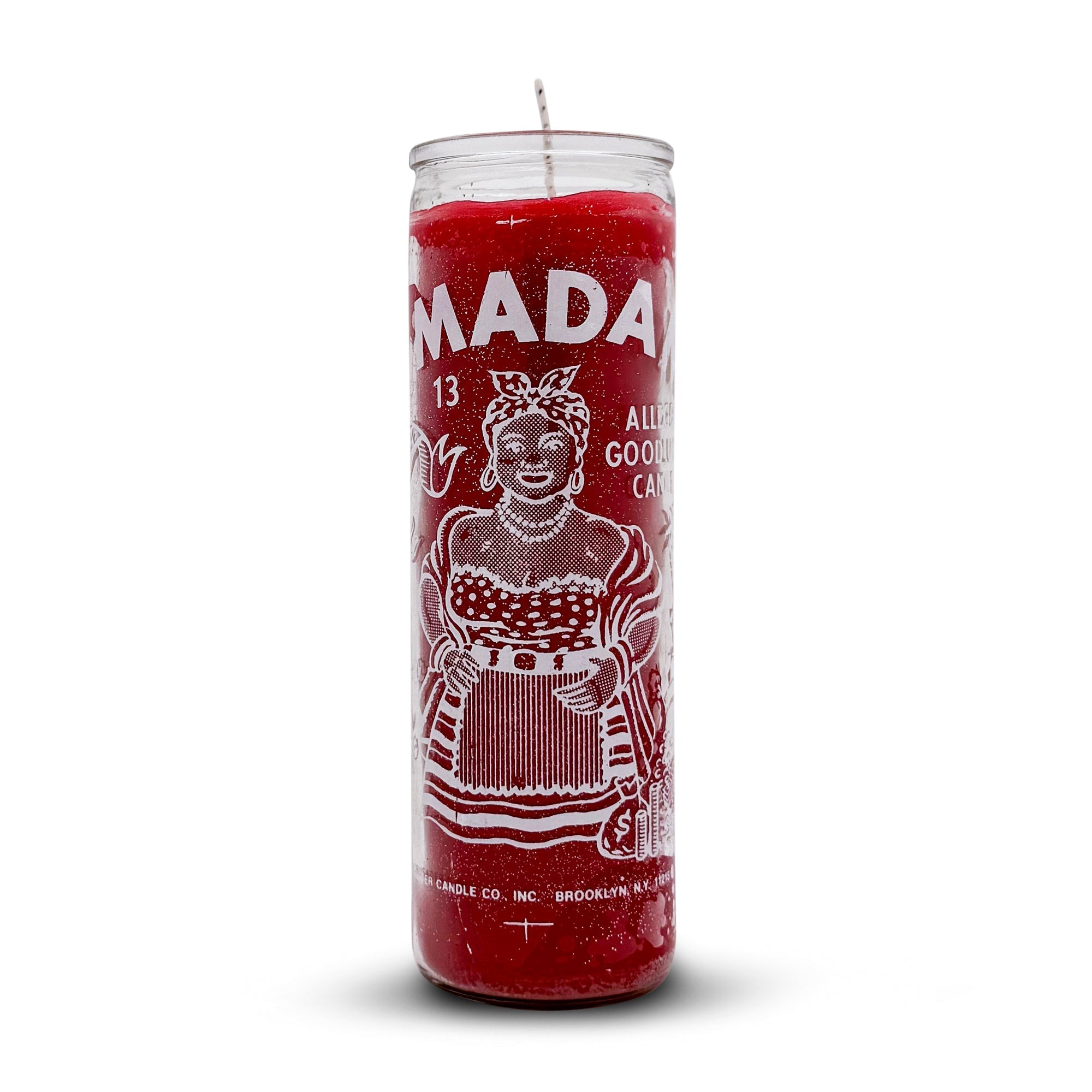 The Madame / La Madama