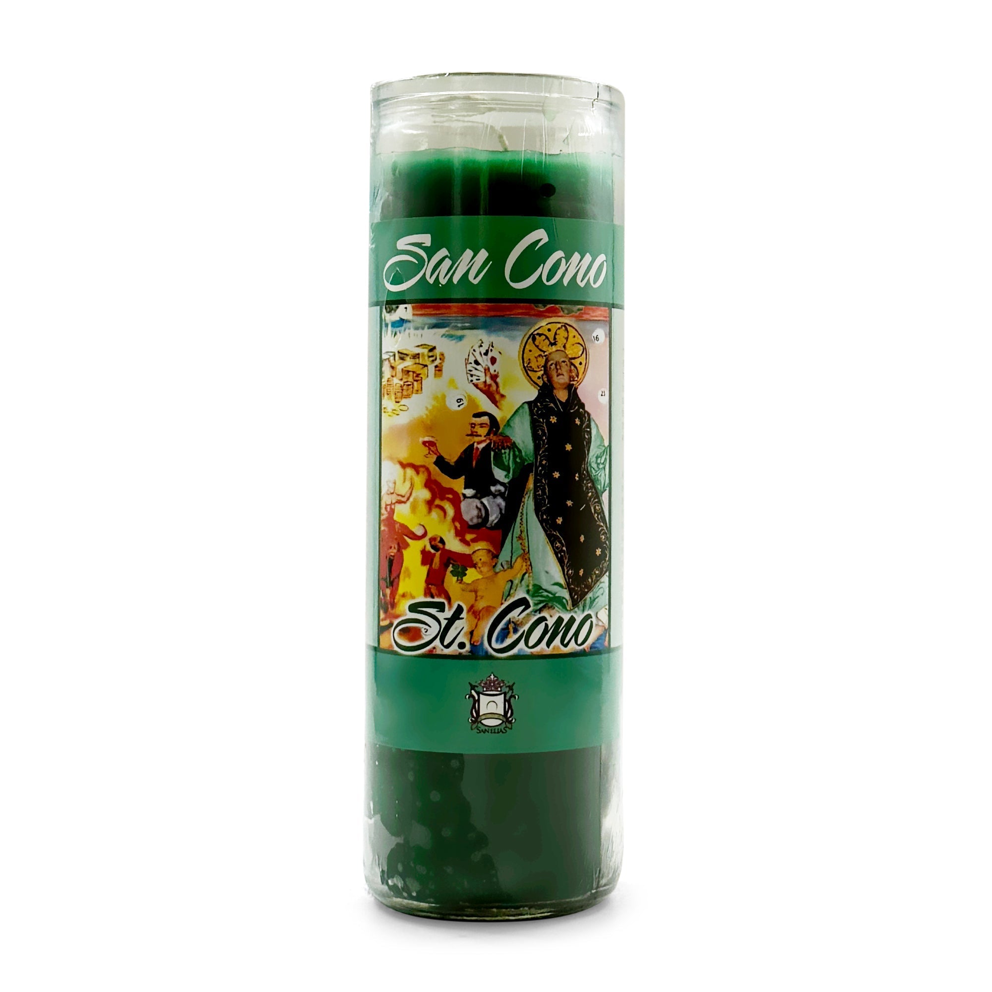 Saint Conus / San Cono