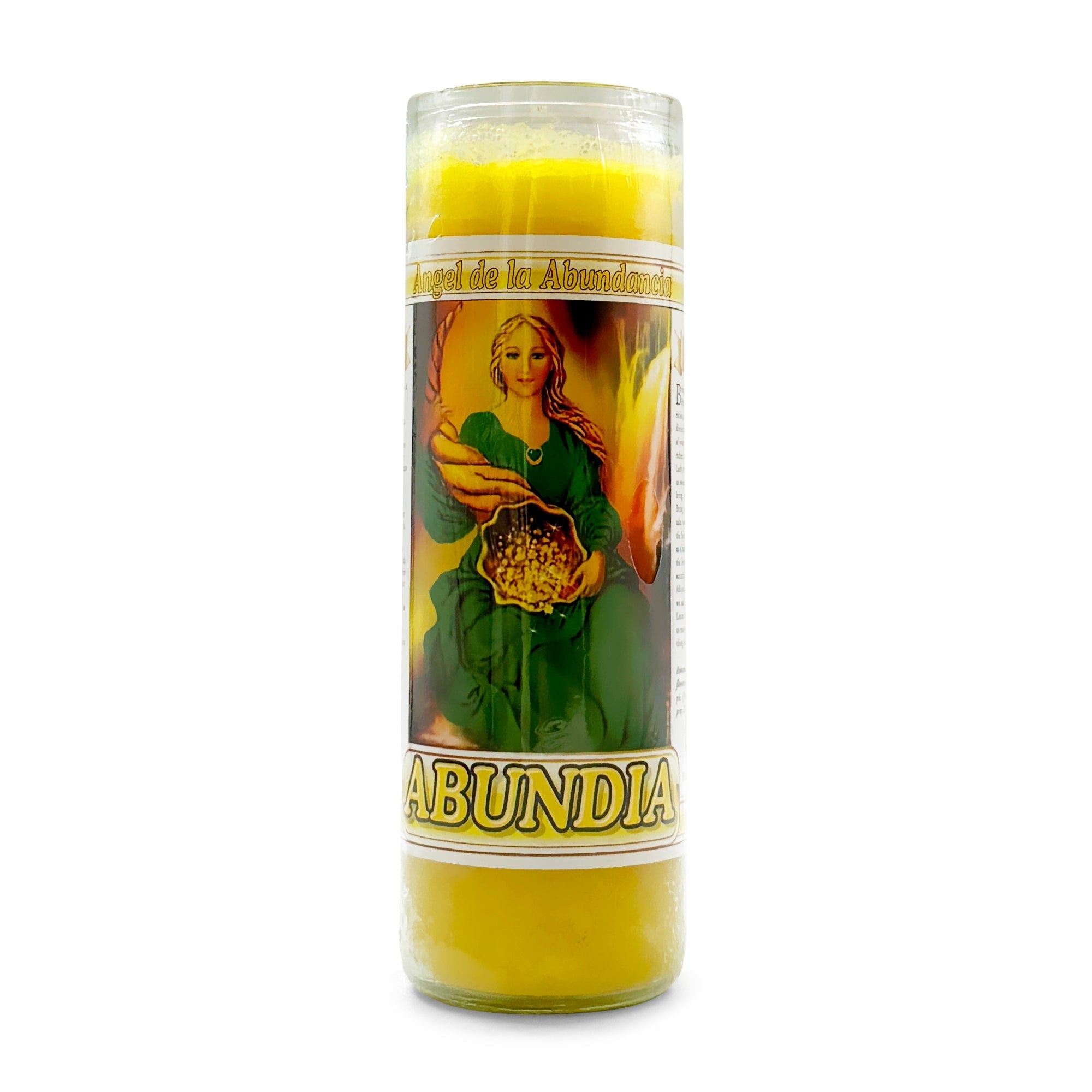 Angel of Abundance / Angel de Abundancia