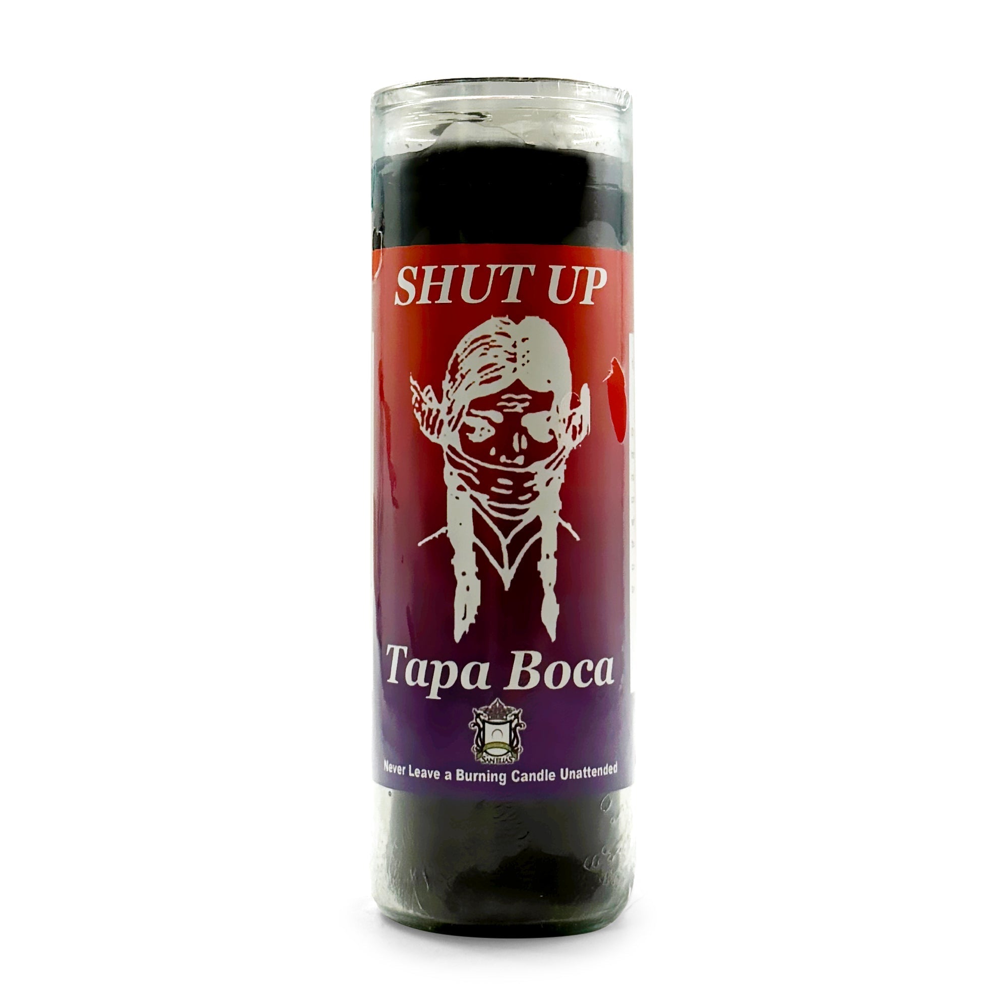 Shut Up / Tapa Boca