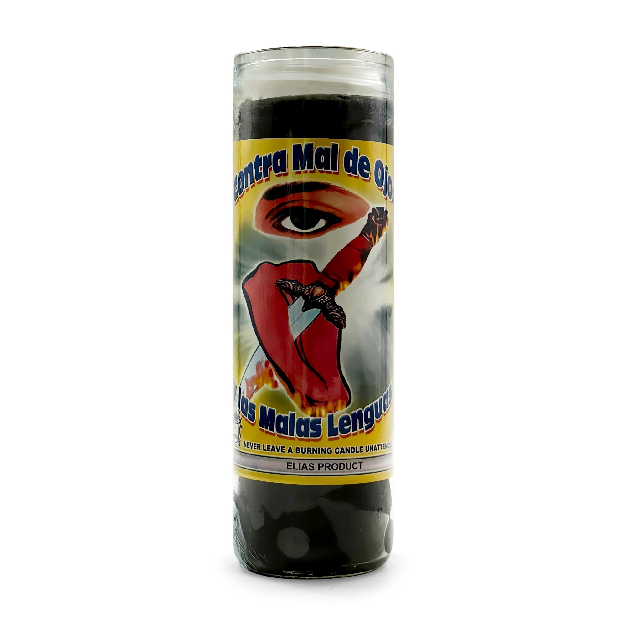 Against Evil Eye and Bad Tongue / Contra Mal De Ojo Y Malas Lenguas