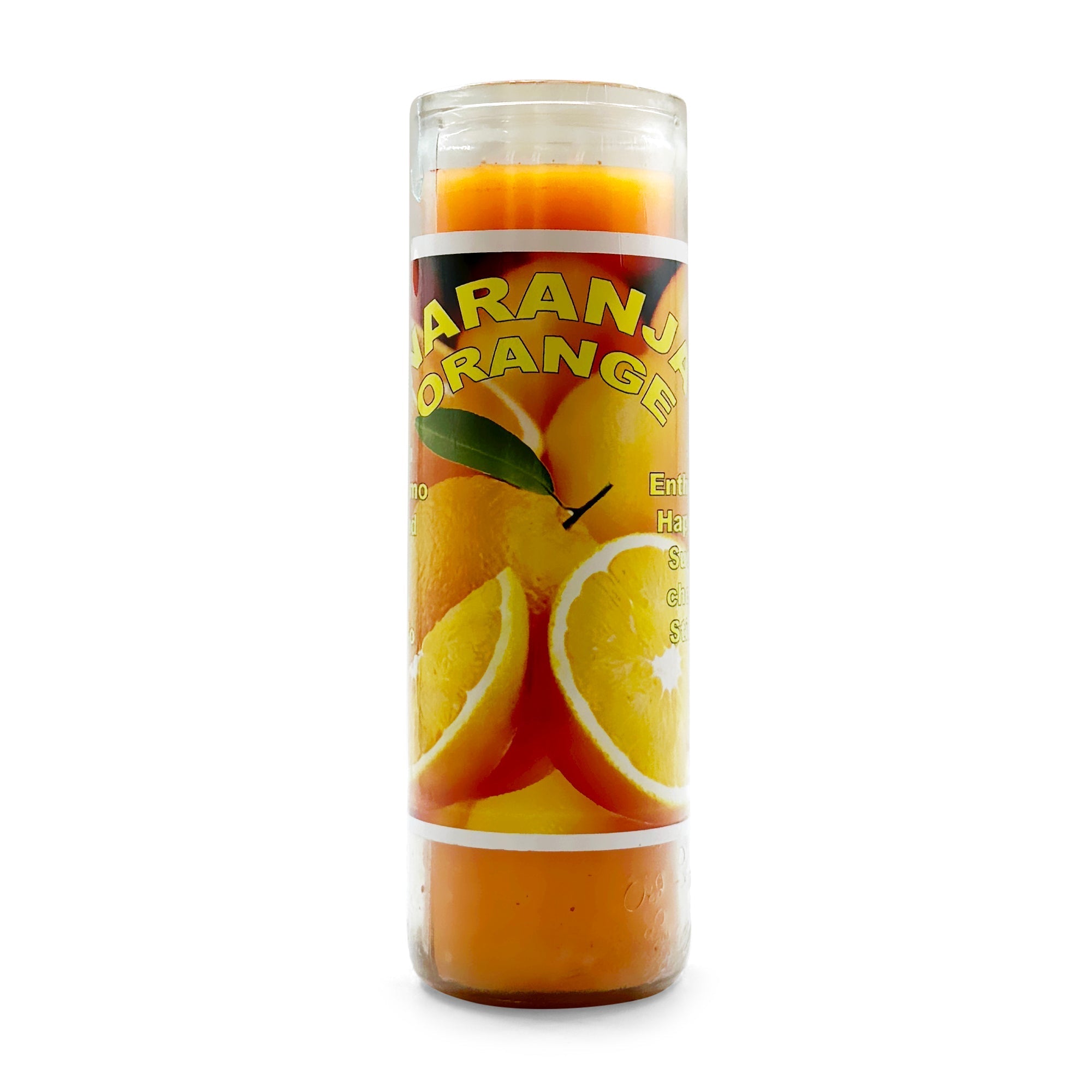 Orange / Naranja
