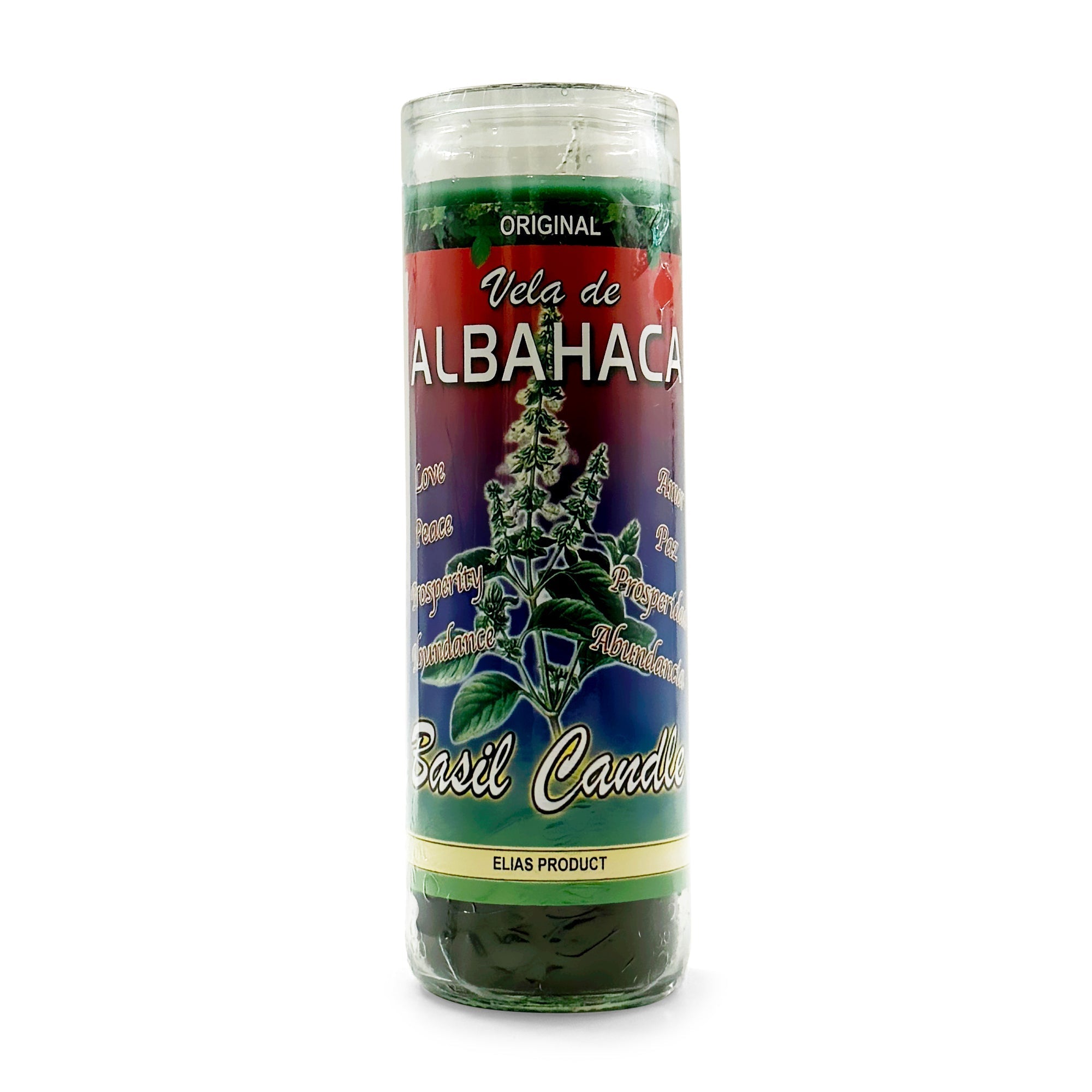 Basil / Albahaca