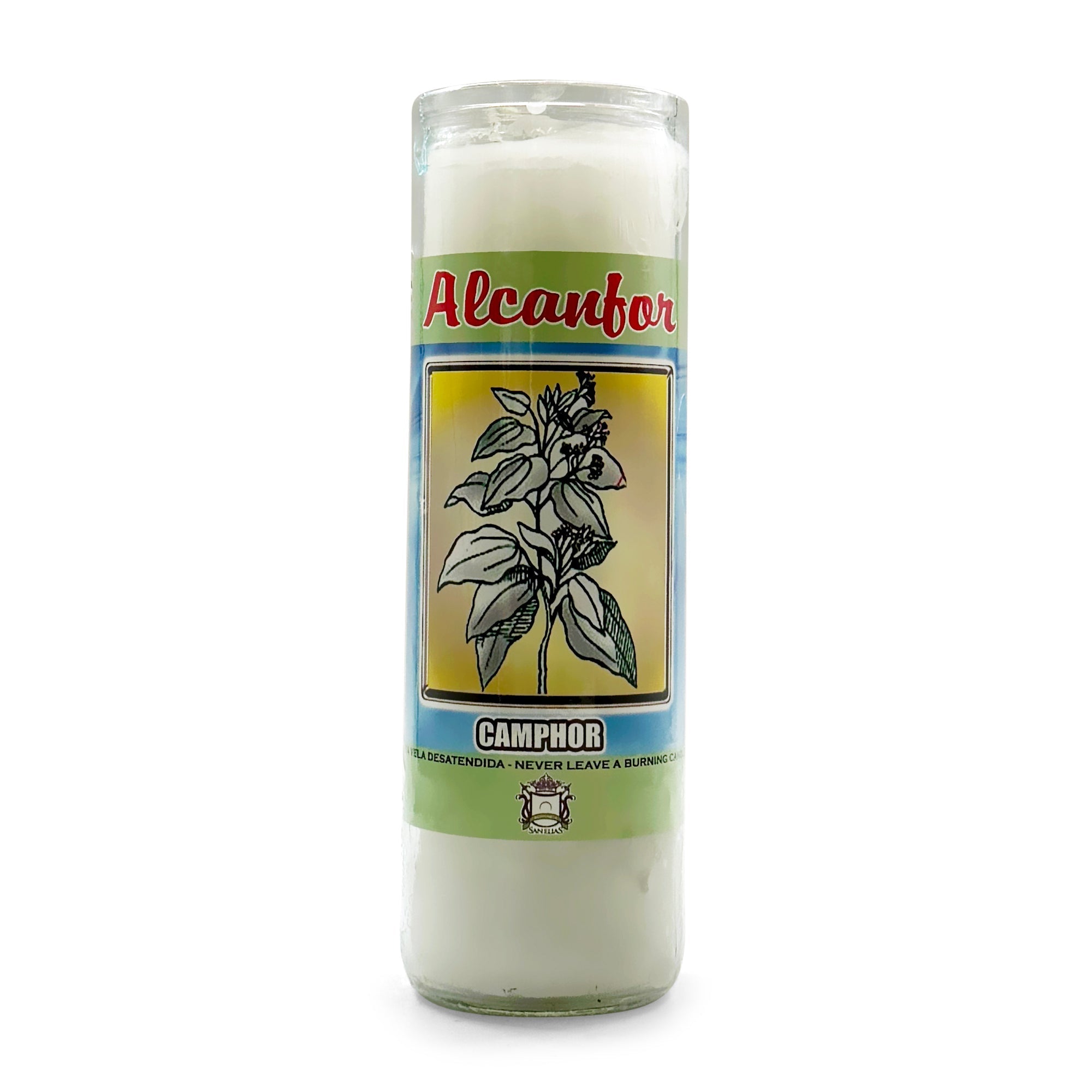 Camphor / Alcanfor