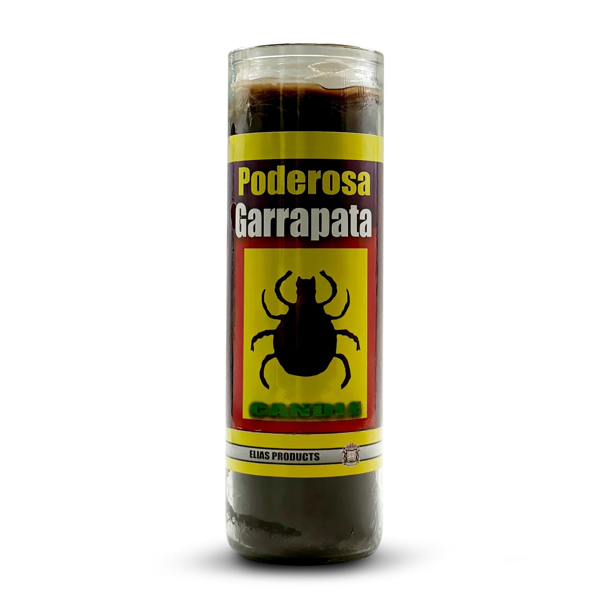 Powerful Tick / Poderosa Garrapata