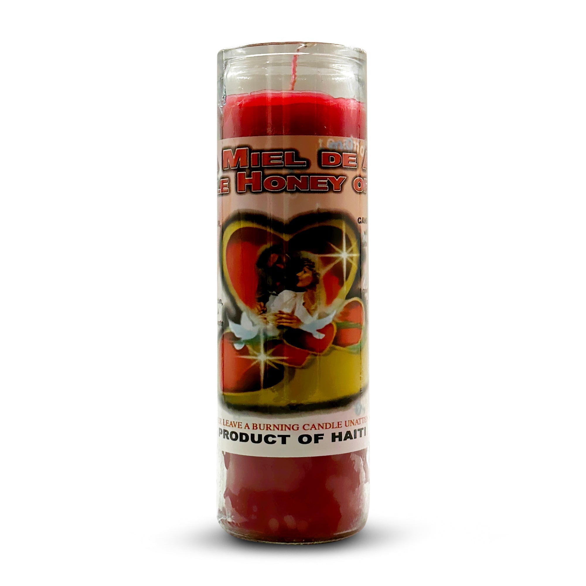 Love Honey / Miel De Amor
