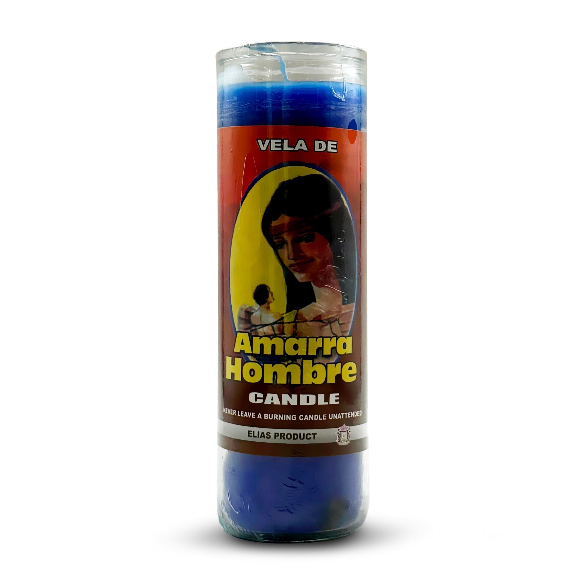 Catch Man / Amarra Hombre