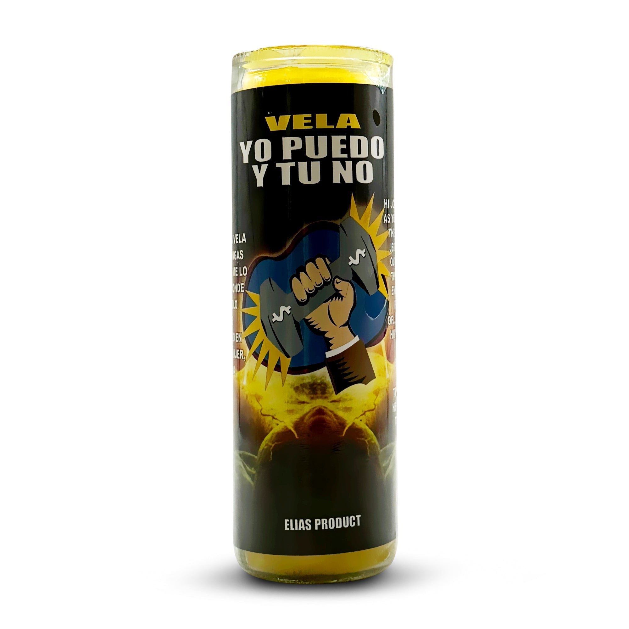 I Can and You Can't / Yo Puedo Y Tu No