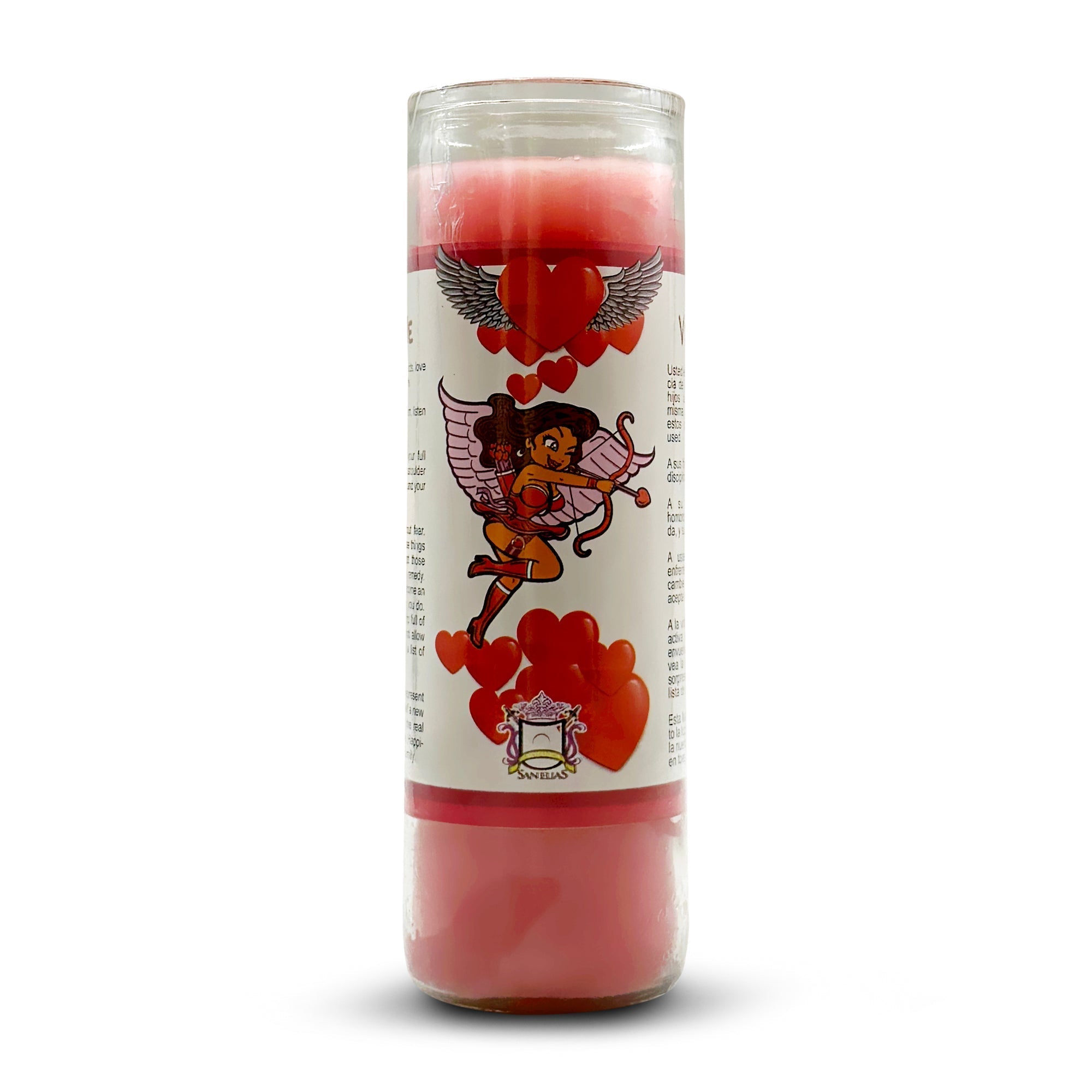 Walter's Love Candle / Walters Vela De Amor