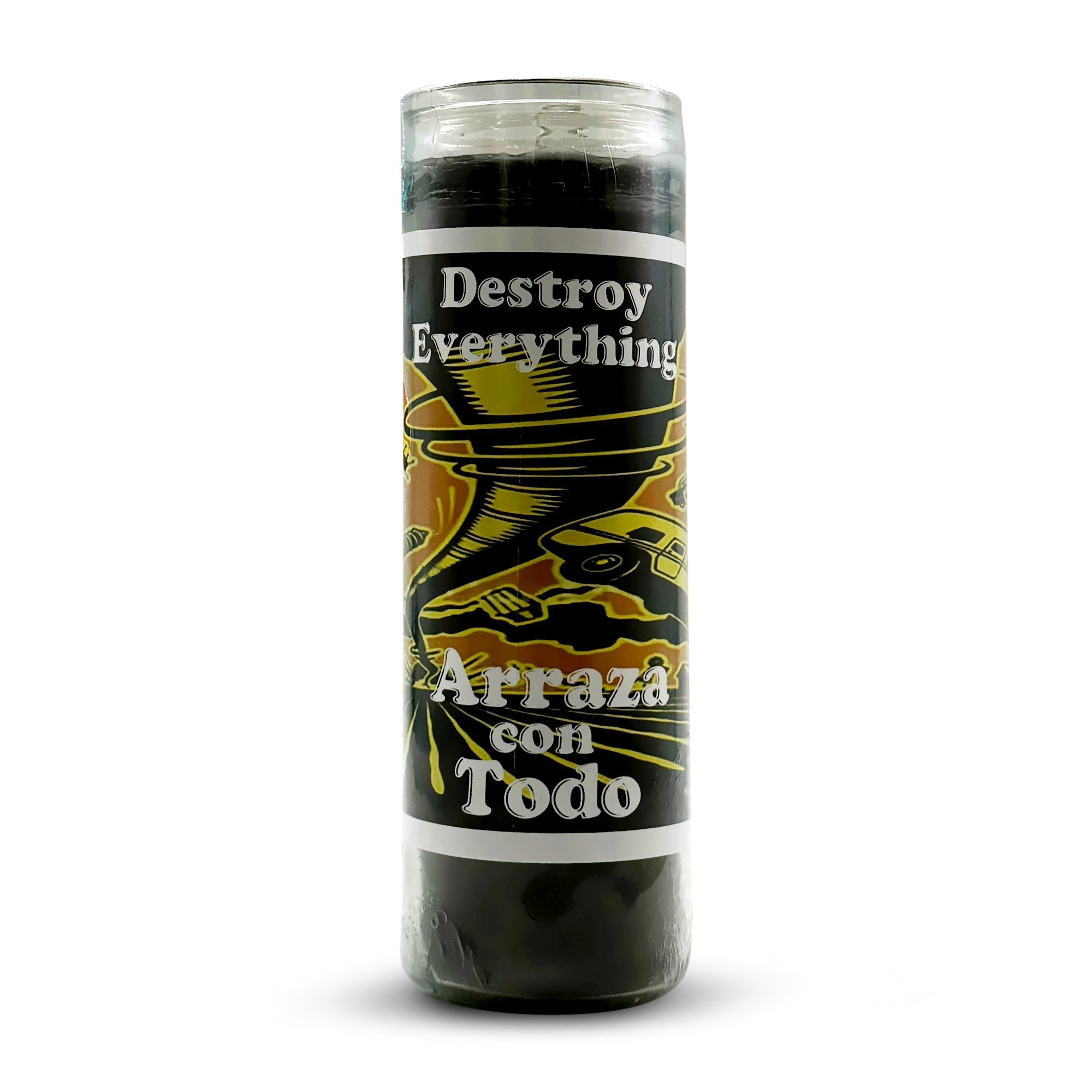 Destroy Everything / Arrasa Con Todo
