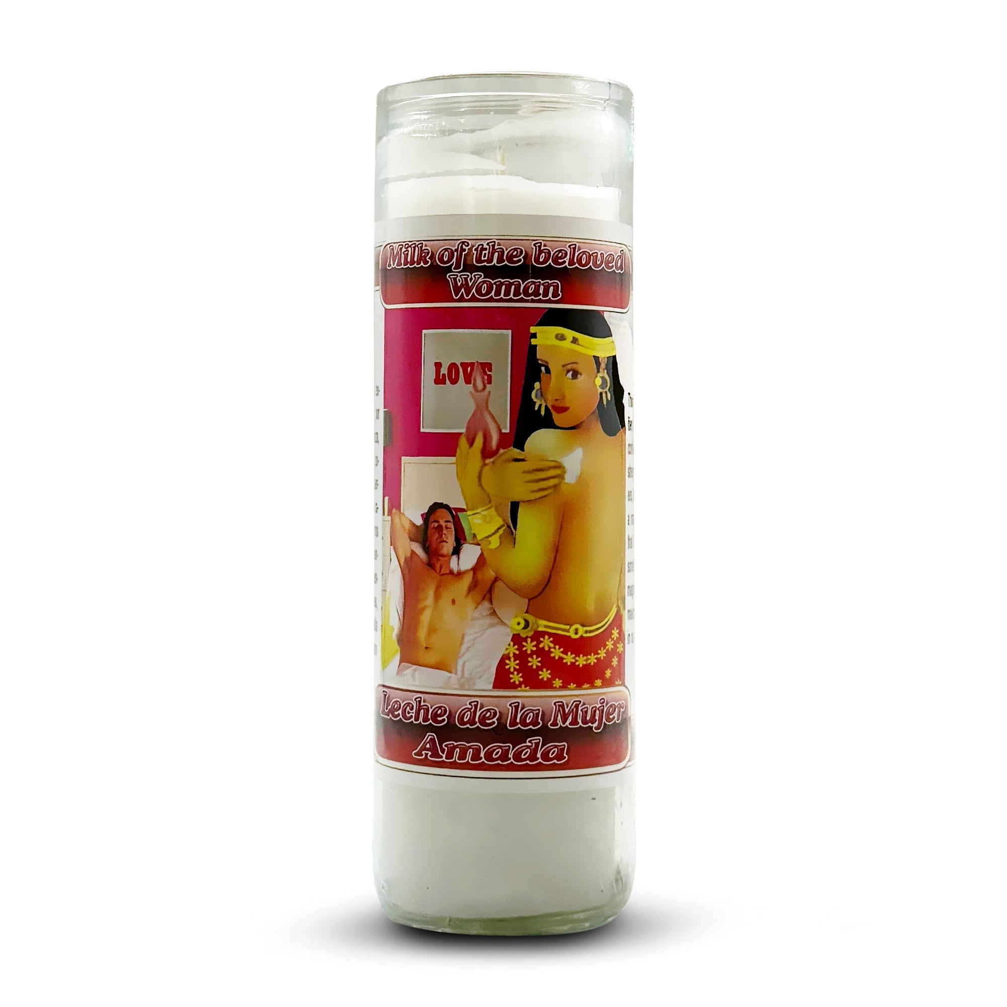 Milk of Beloved Woman / Leche De La Mujer