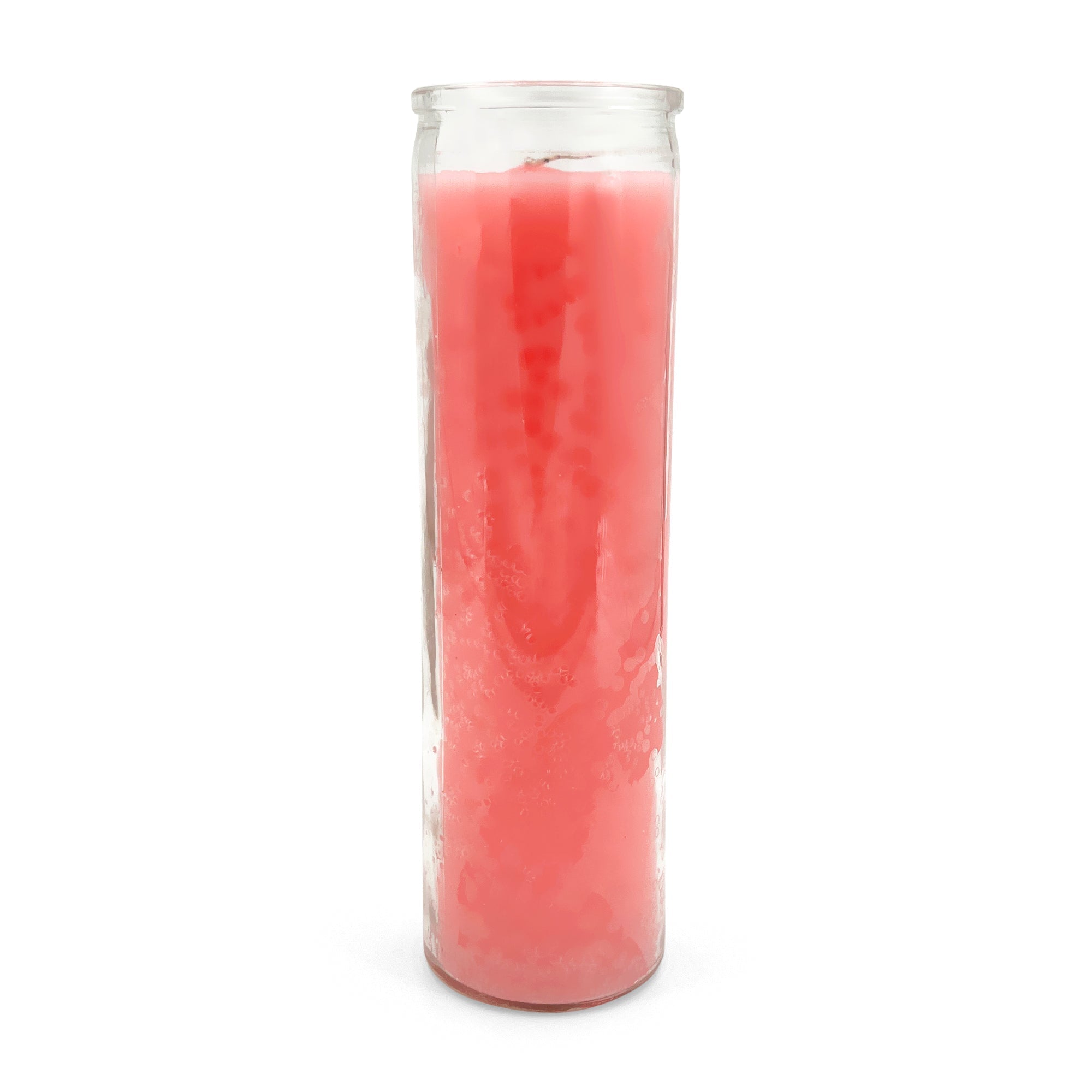 Vela Lisa de 5 Días 470 ml Rosa