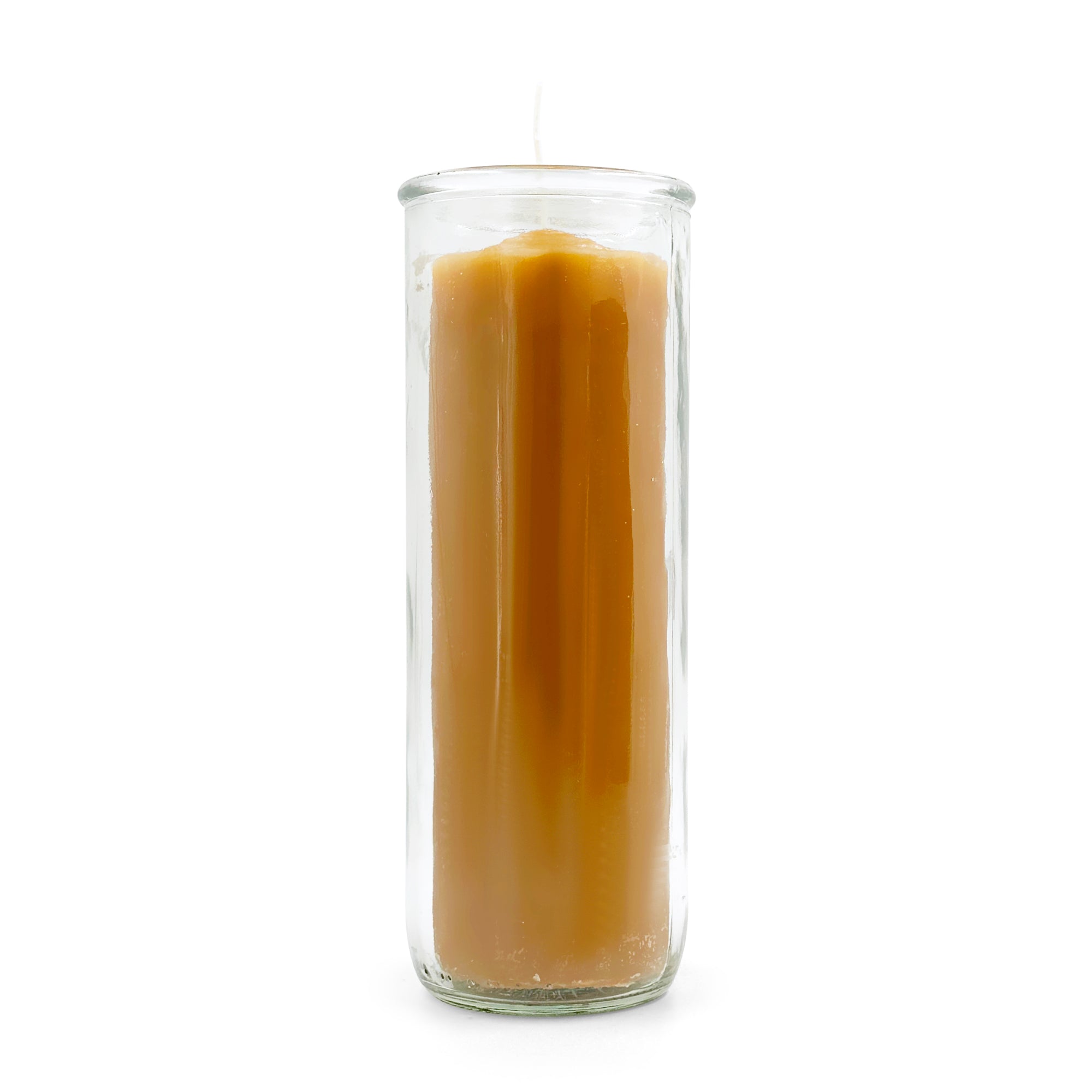 Vela extraíble dorada