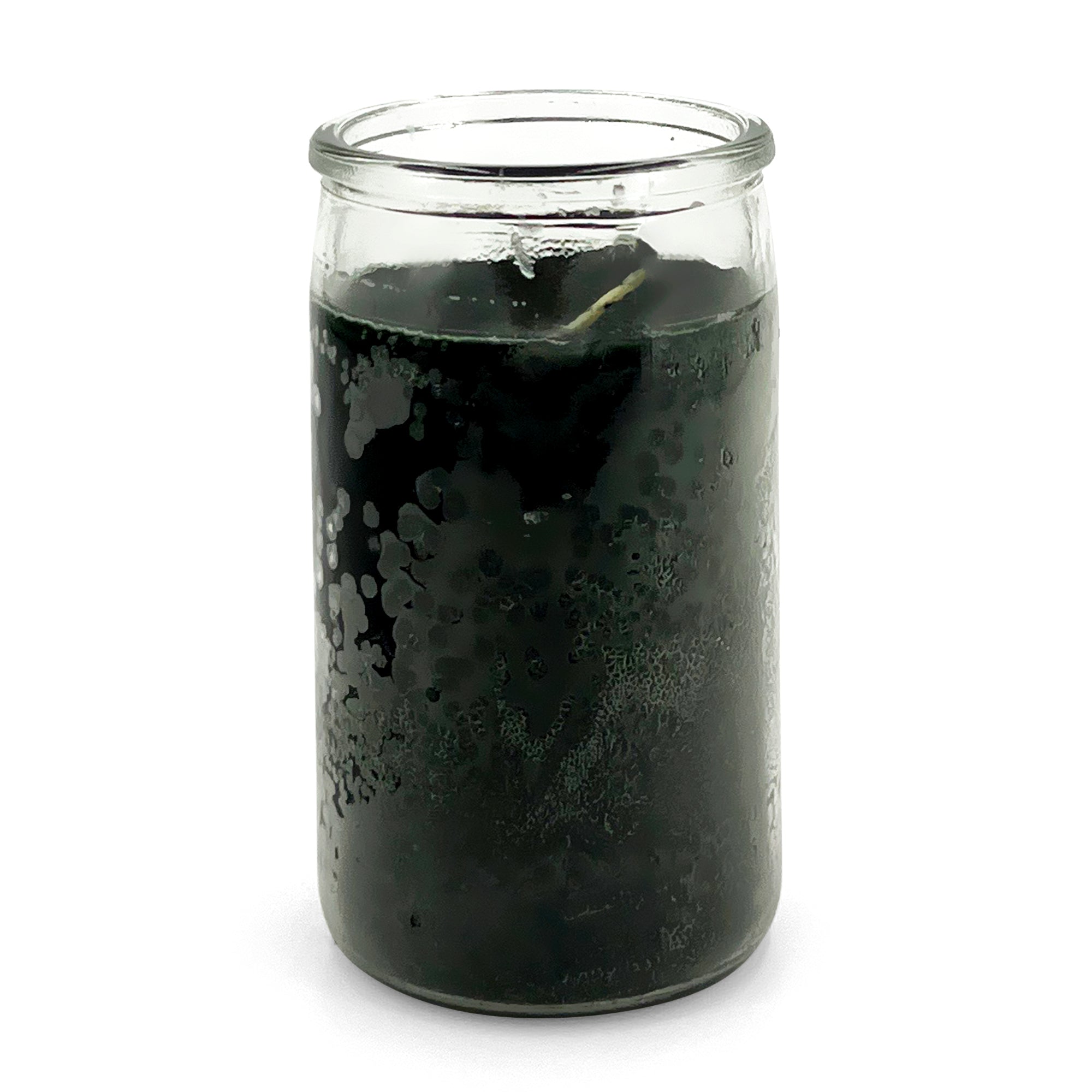 50 Hour Glass Candle 50 ml Black