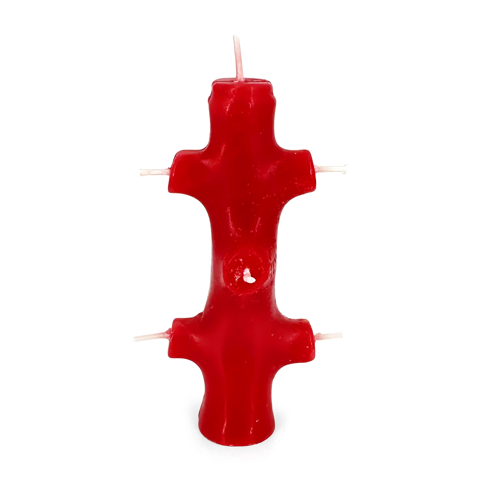7 Mechas / 7 Wick Candle