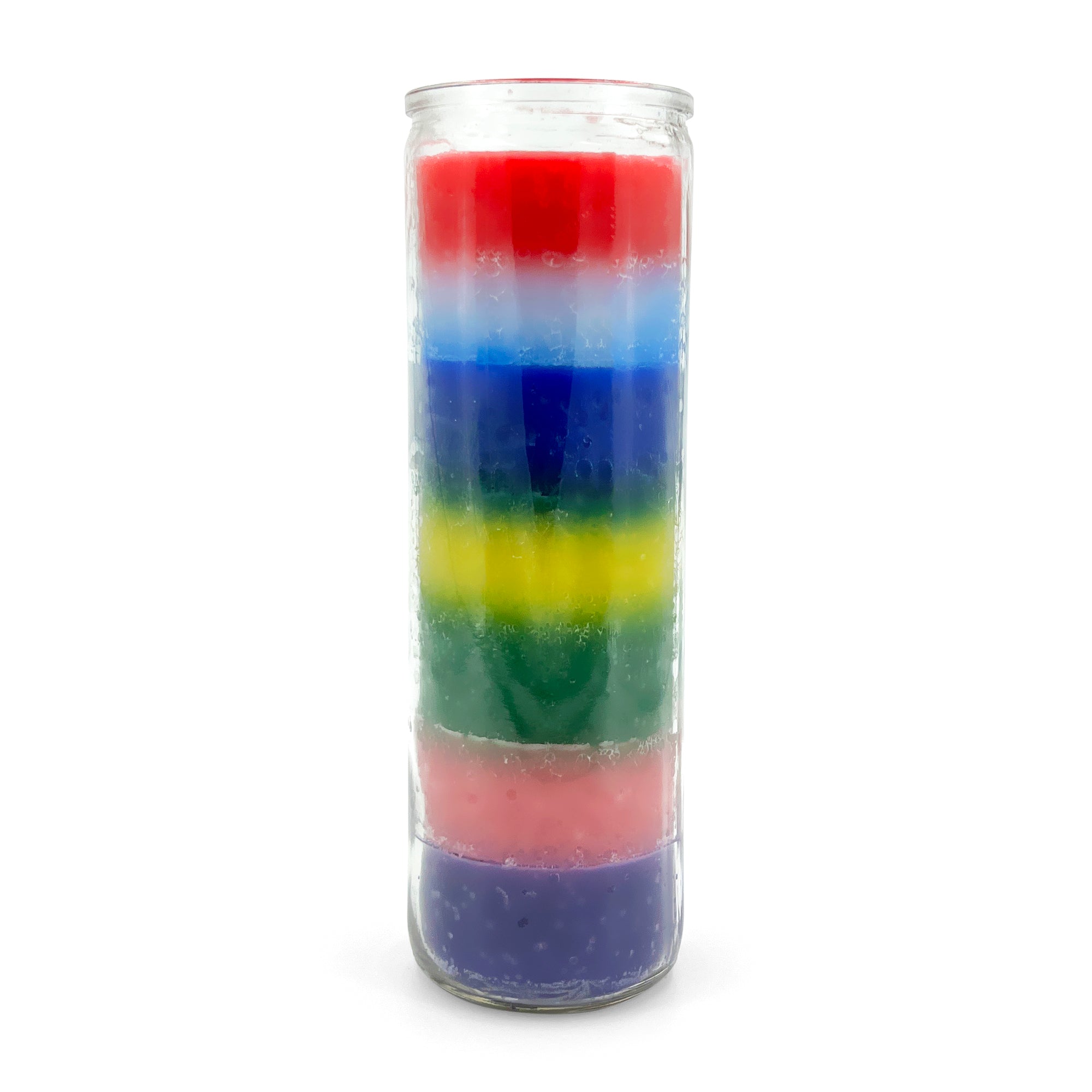 Crusader Plain 7 Day Candle 600 ml 7 Colors