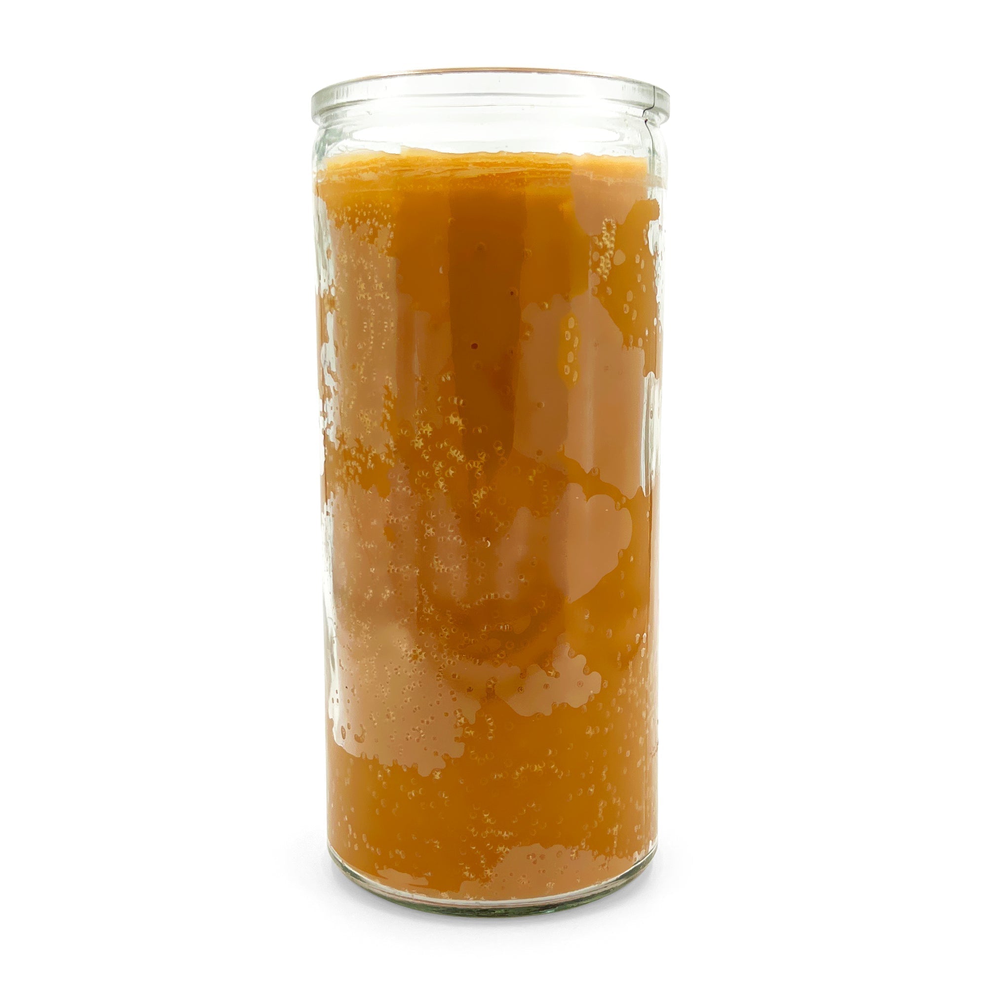 Plain 1600 ml Candle Gold