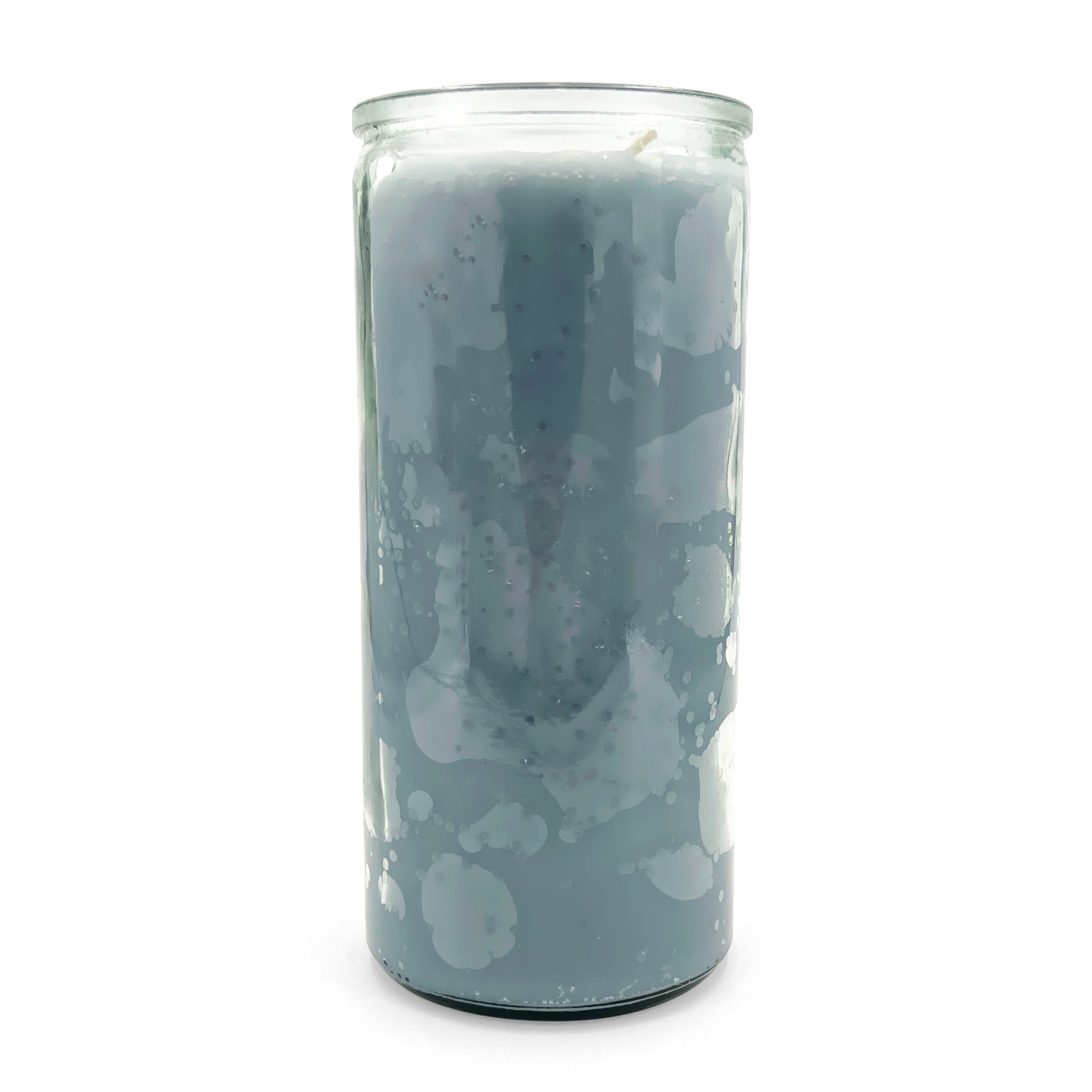 Plain 1600 ml Candle Gray