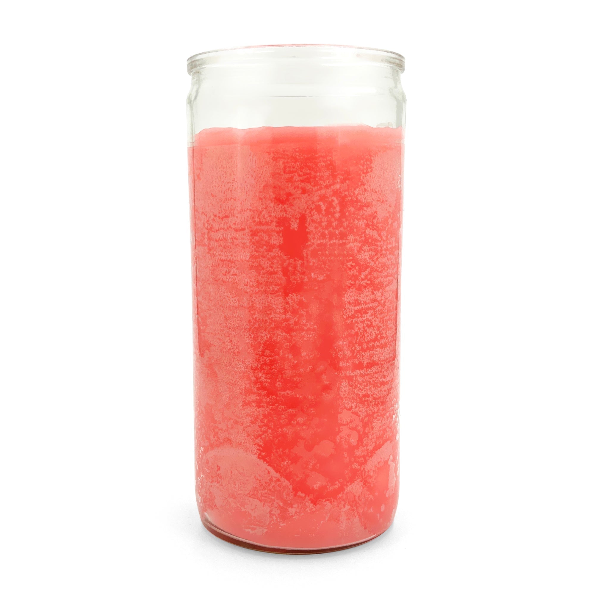 Plain 1600 ml Candle Pink