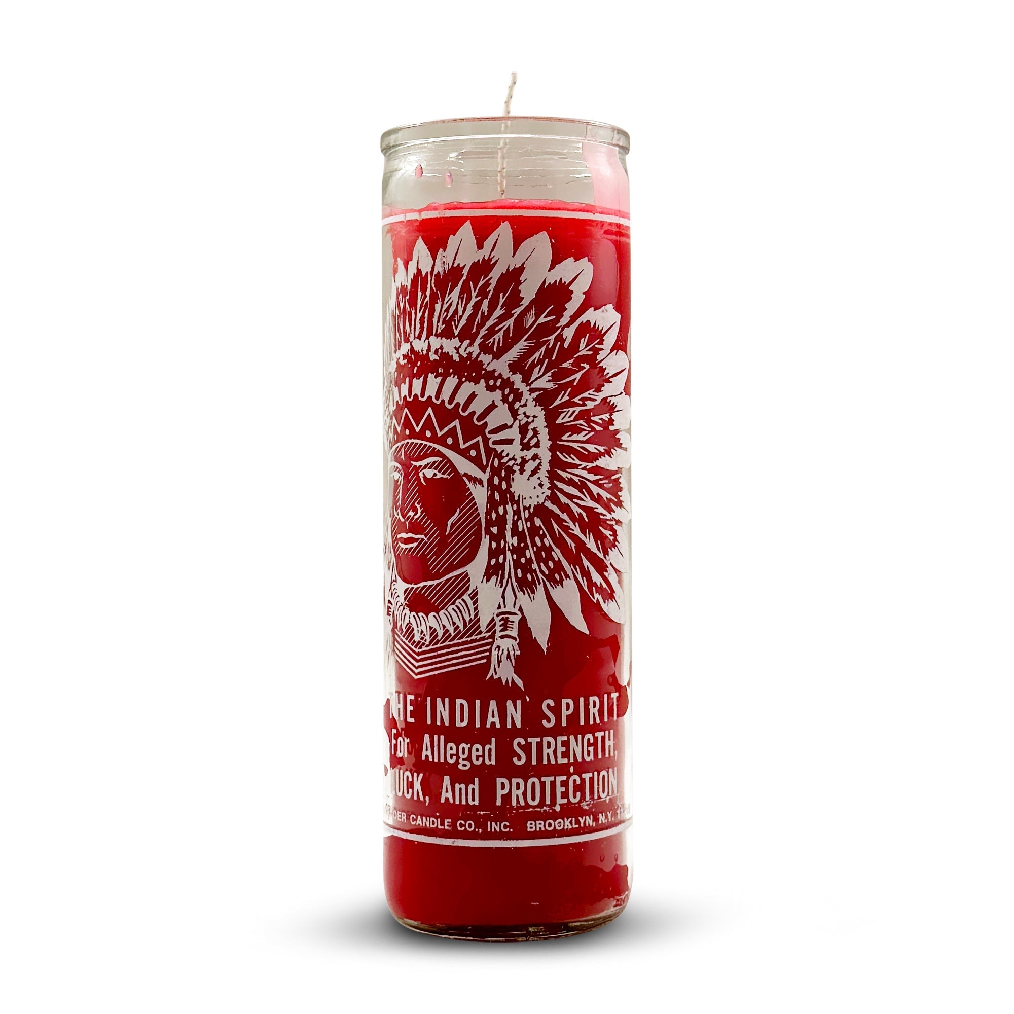 The Indian Spirit / Espiritu Indio