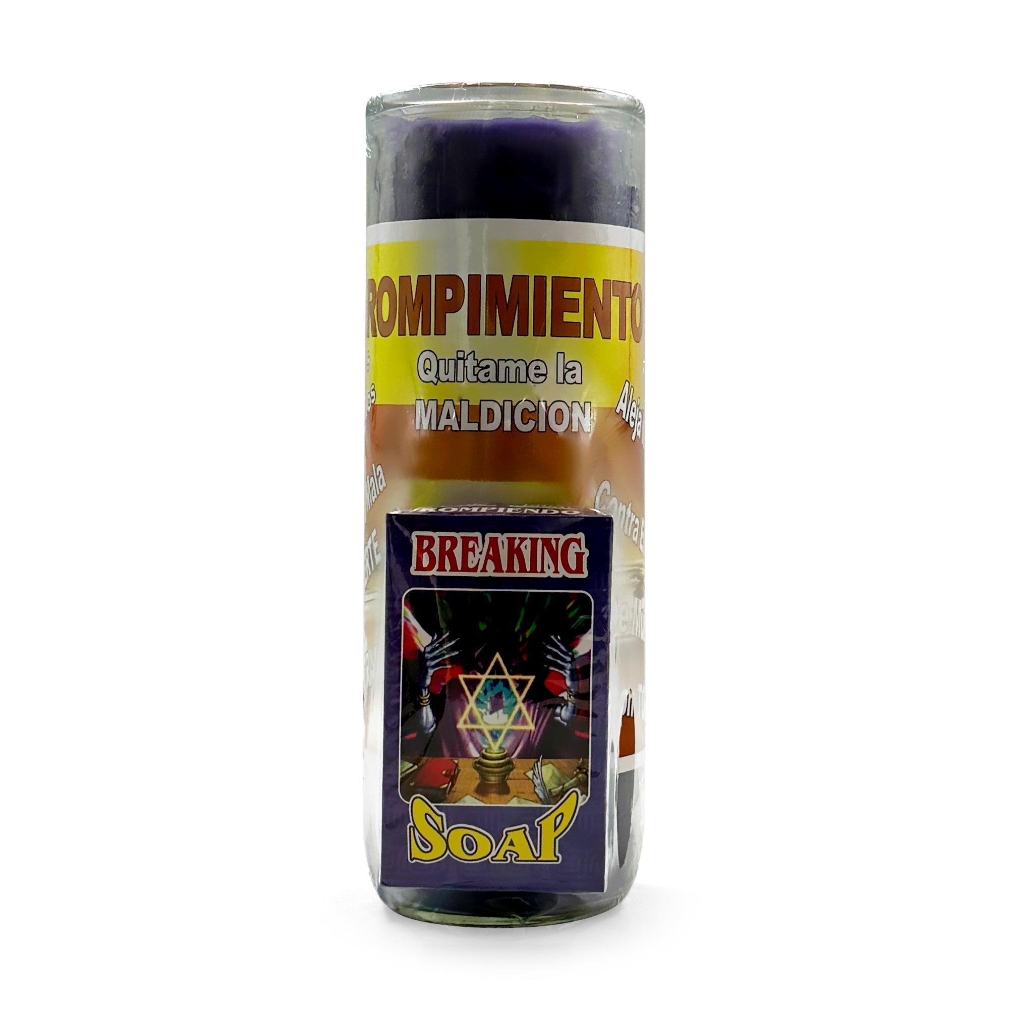 Breaking / Rompimiento Kit