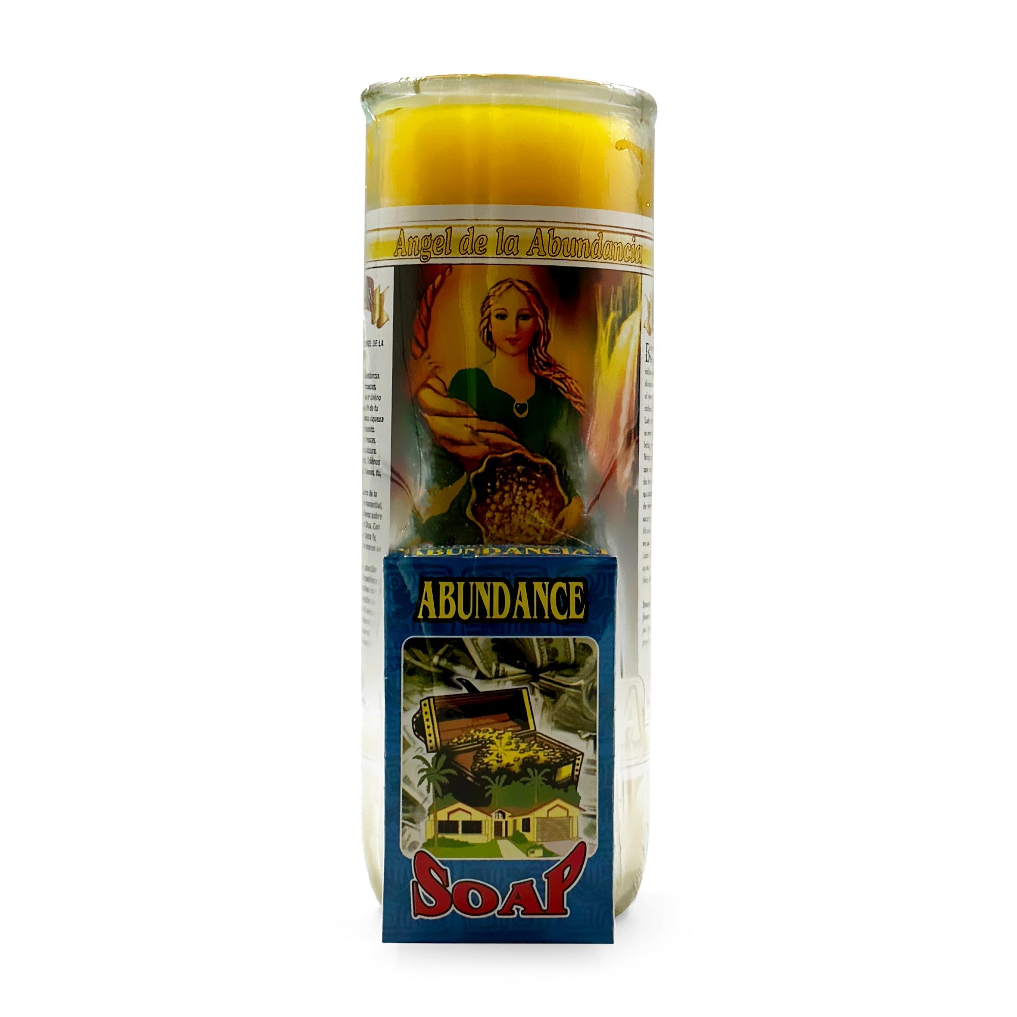 Angel of Abundance / Angel De La Abundancia Kit