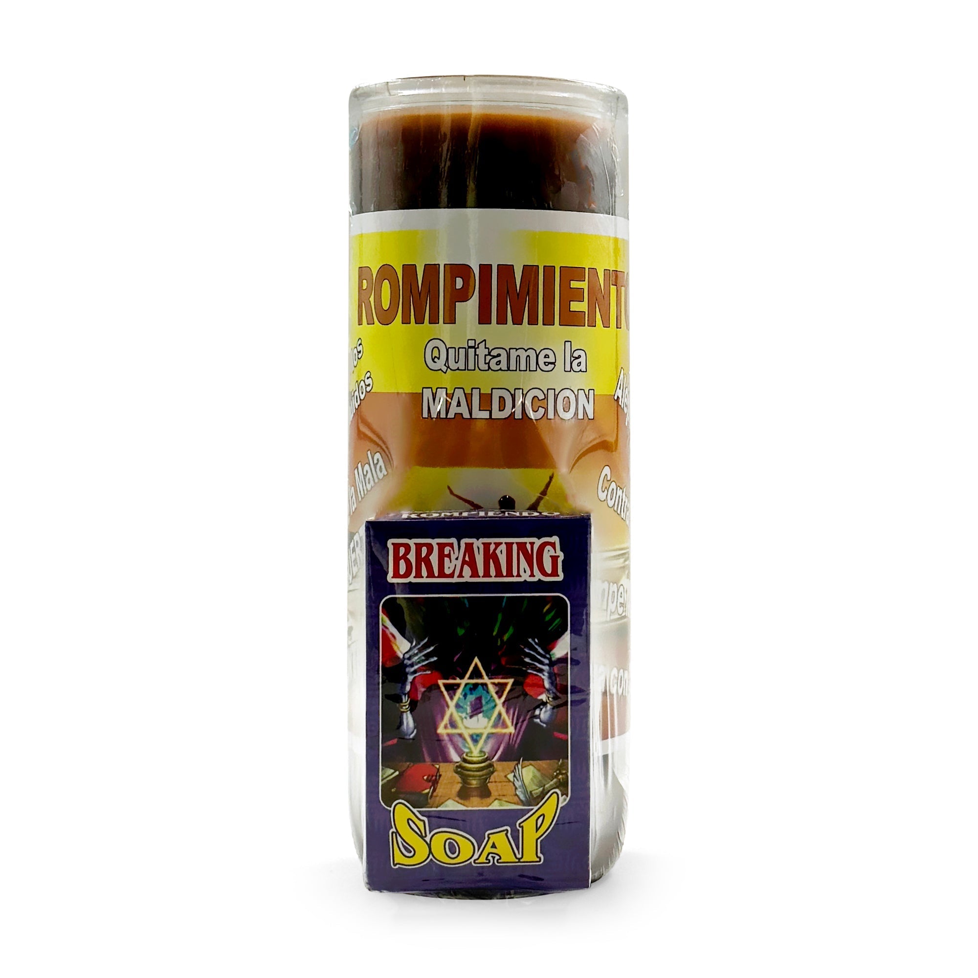 Breaking / Rompimiento Kit