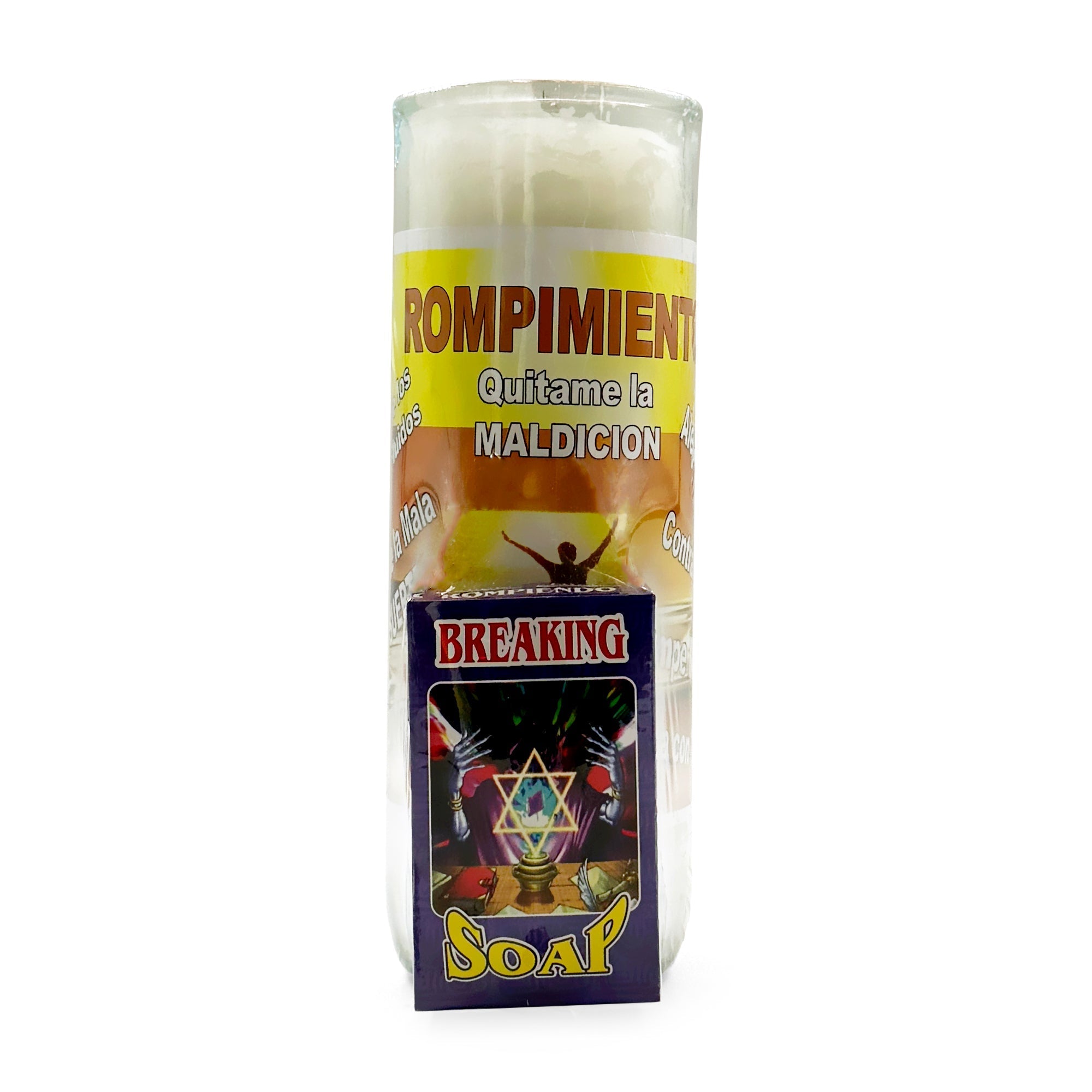 Breaking / Rompimiento Kit
