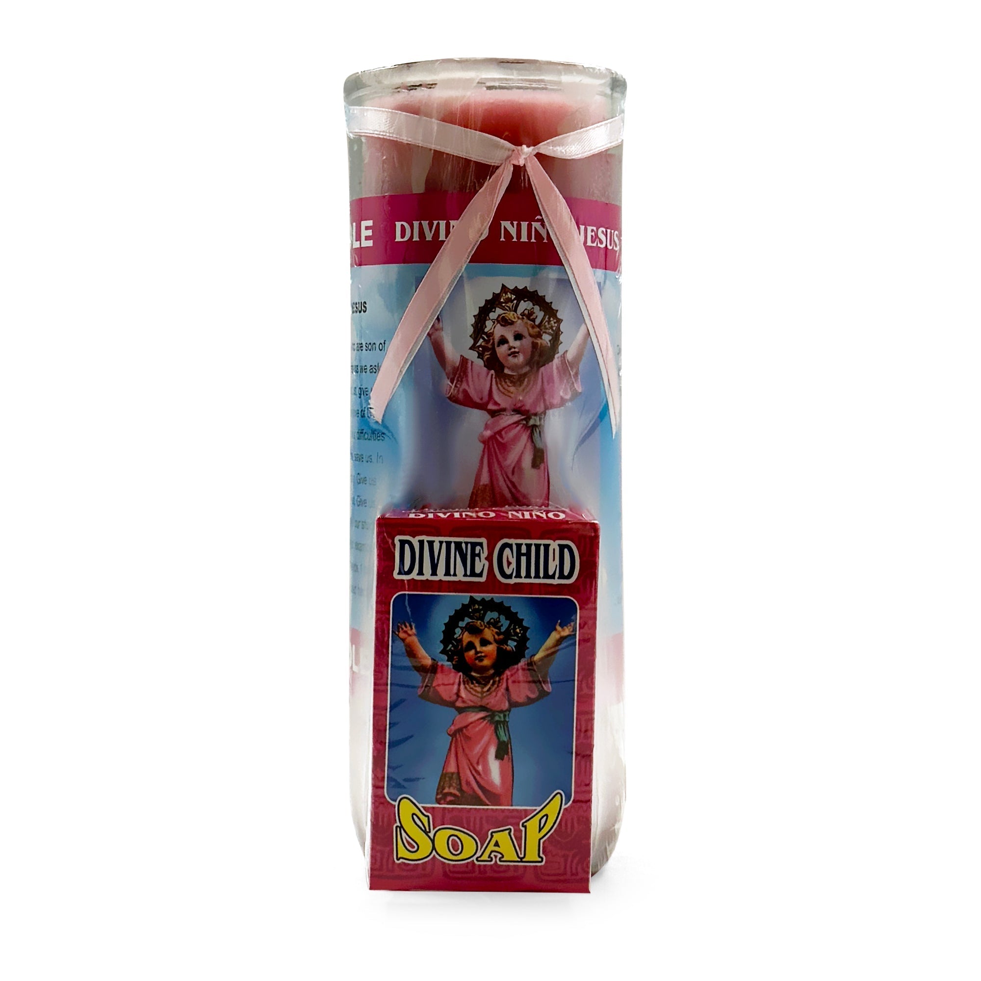 Divine Child Jesus / Divino Niño Kit