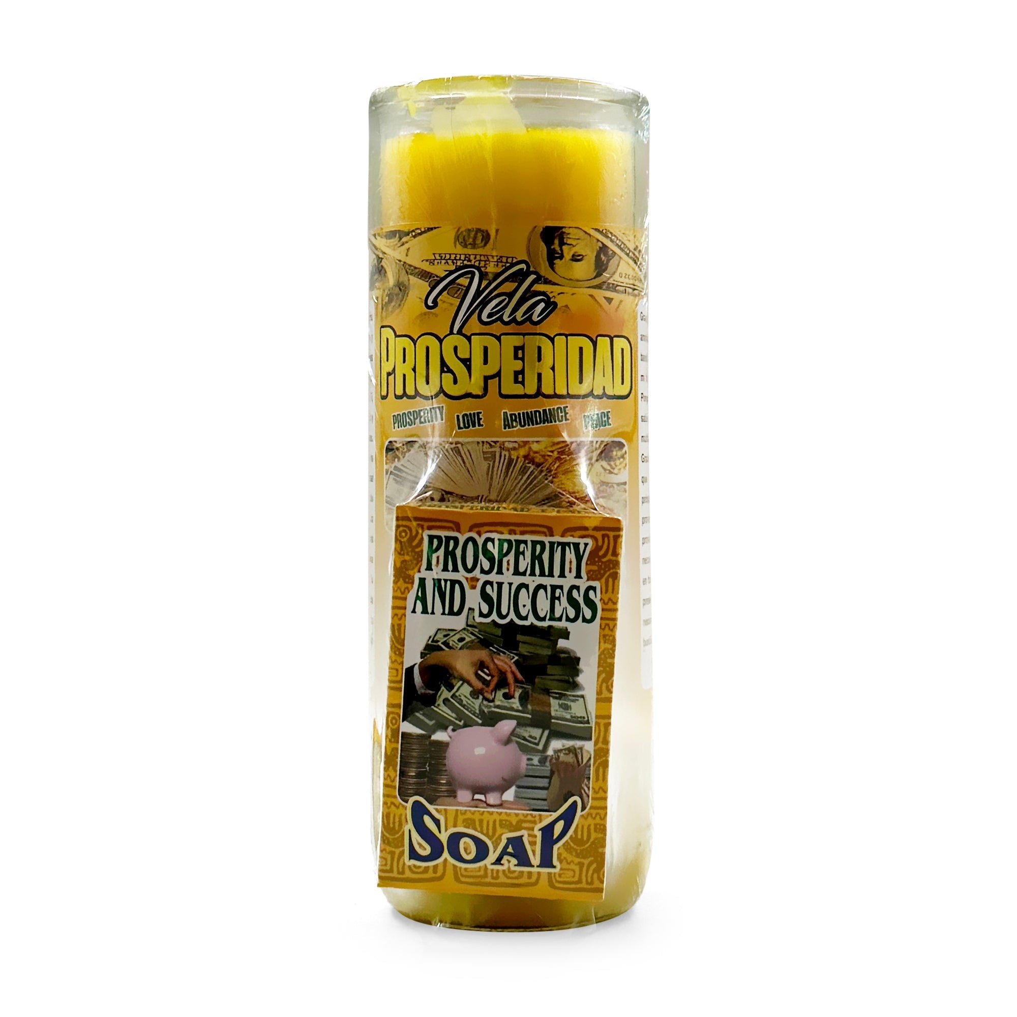 Prosperity / Prosperidad Kit