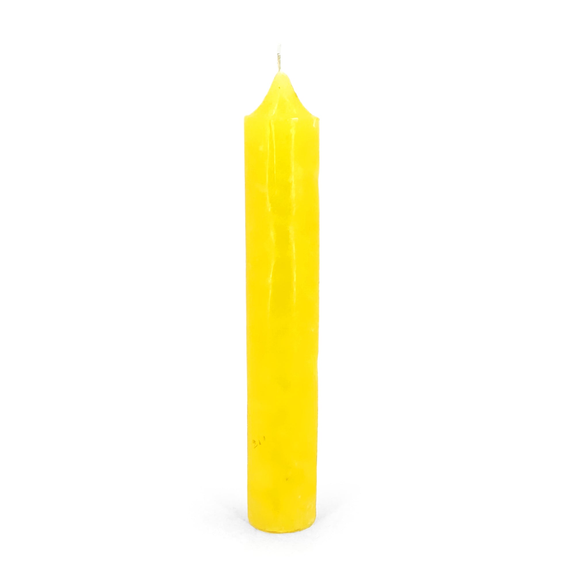 9" Jumbo Candle