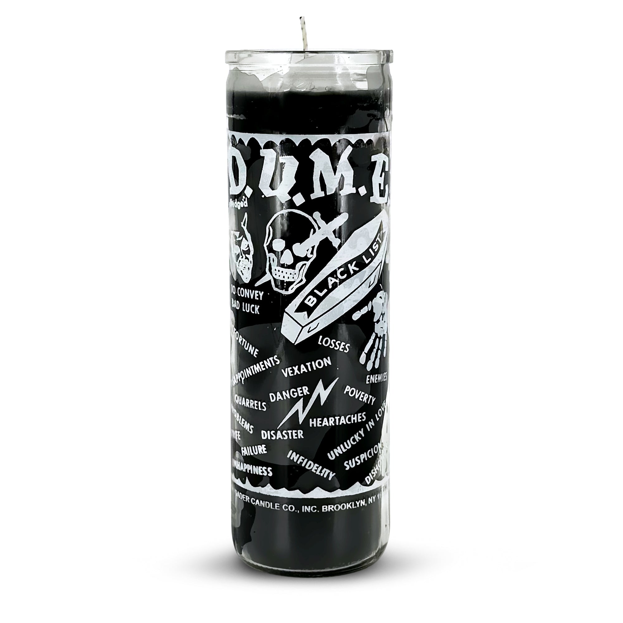 Blacklist D.U.M.E Black