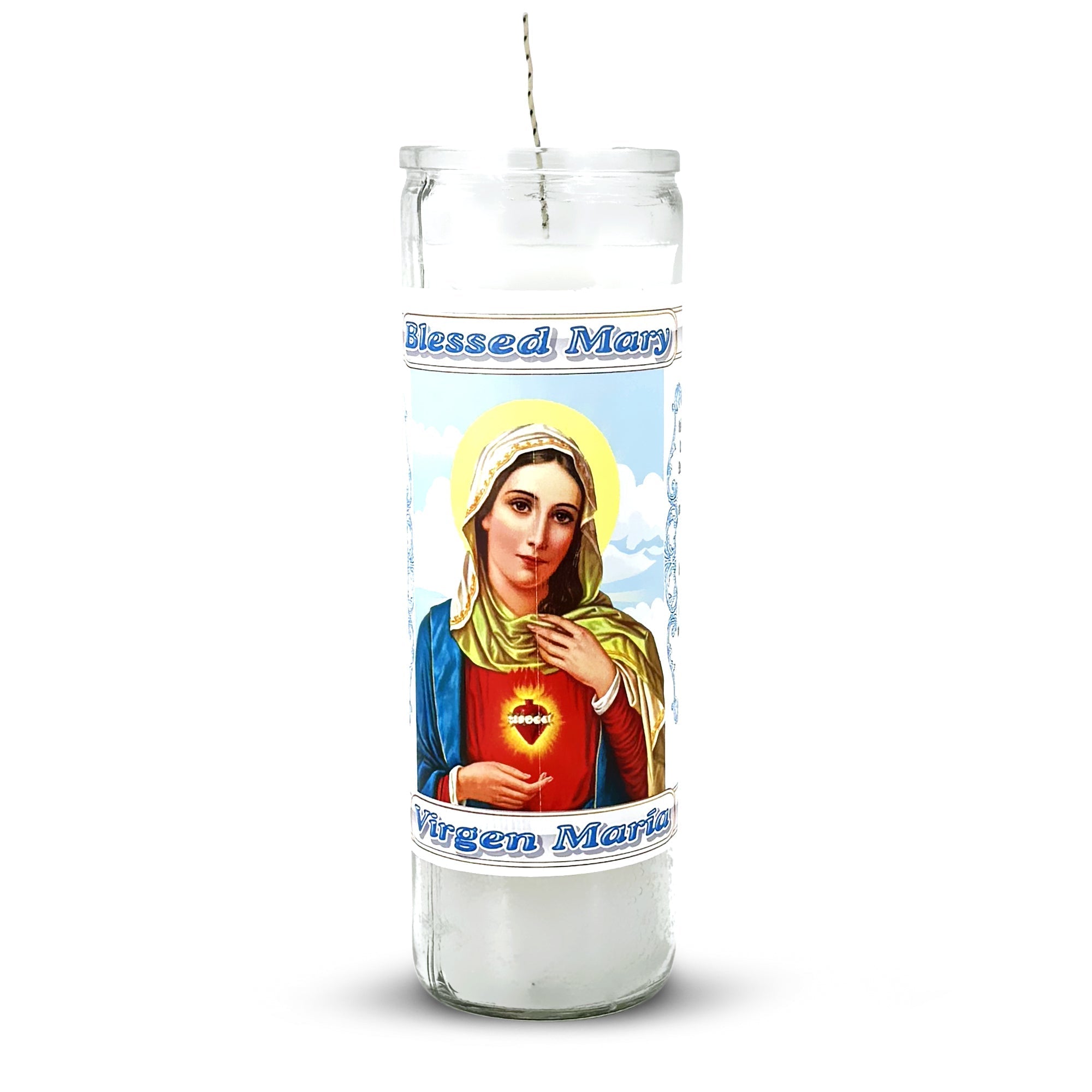 Virgin Mary / Virgen Maria