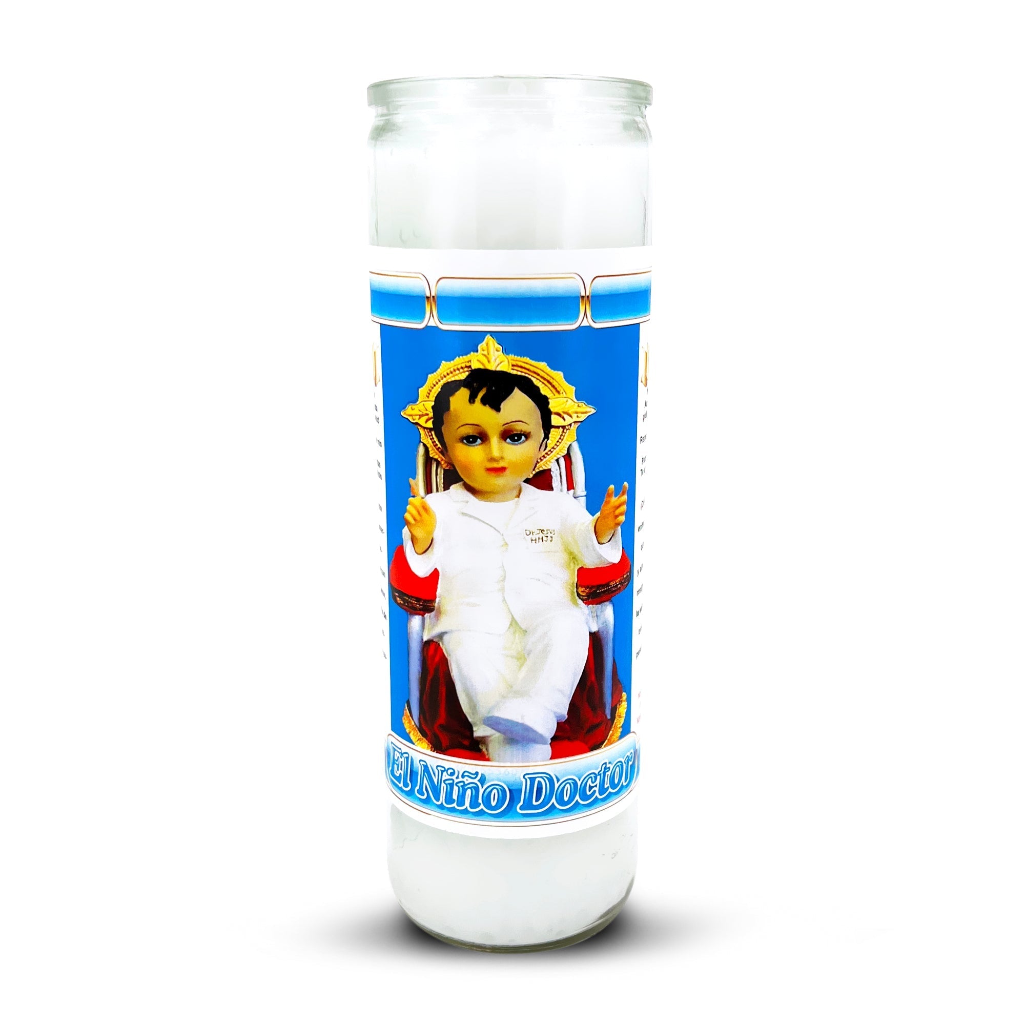 Holy Child Jesus Doctor / El Niño Doctor