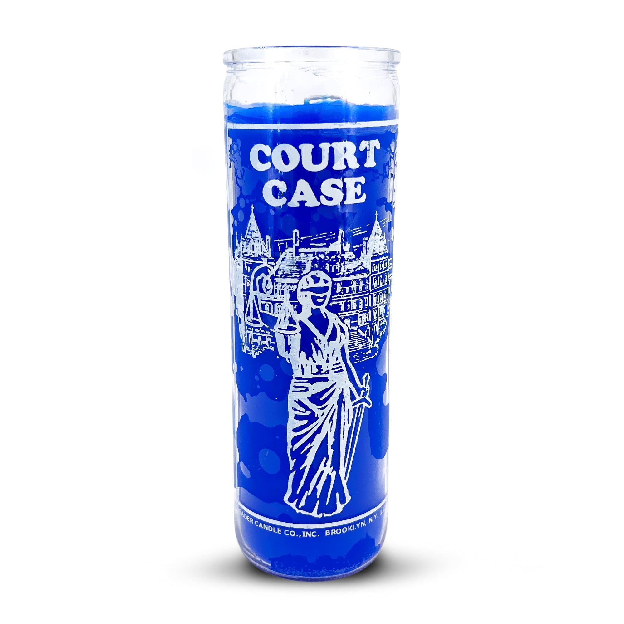 Court Case / Causa De Corte