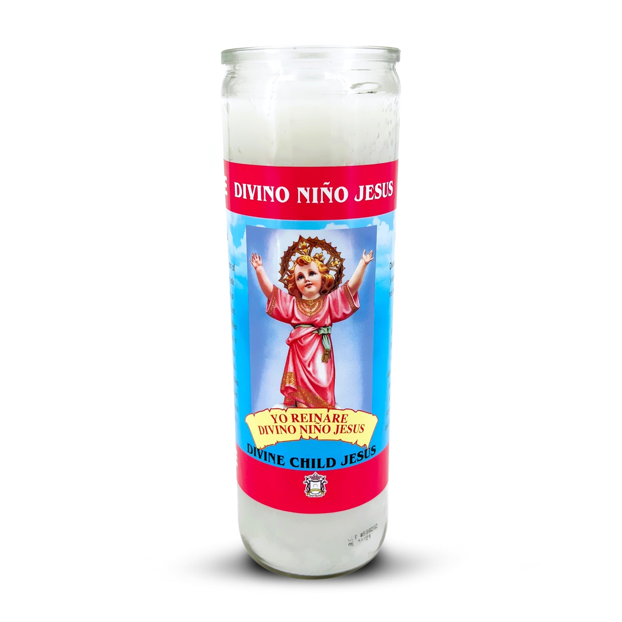 Divine Child Jesus / Divino Niño