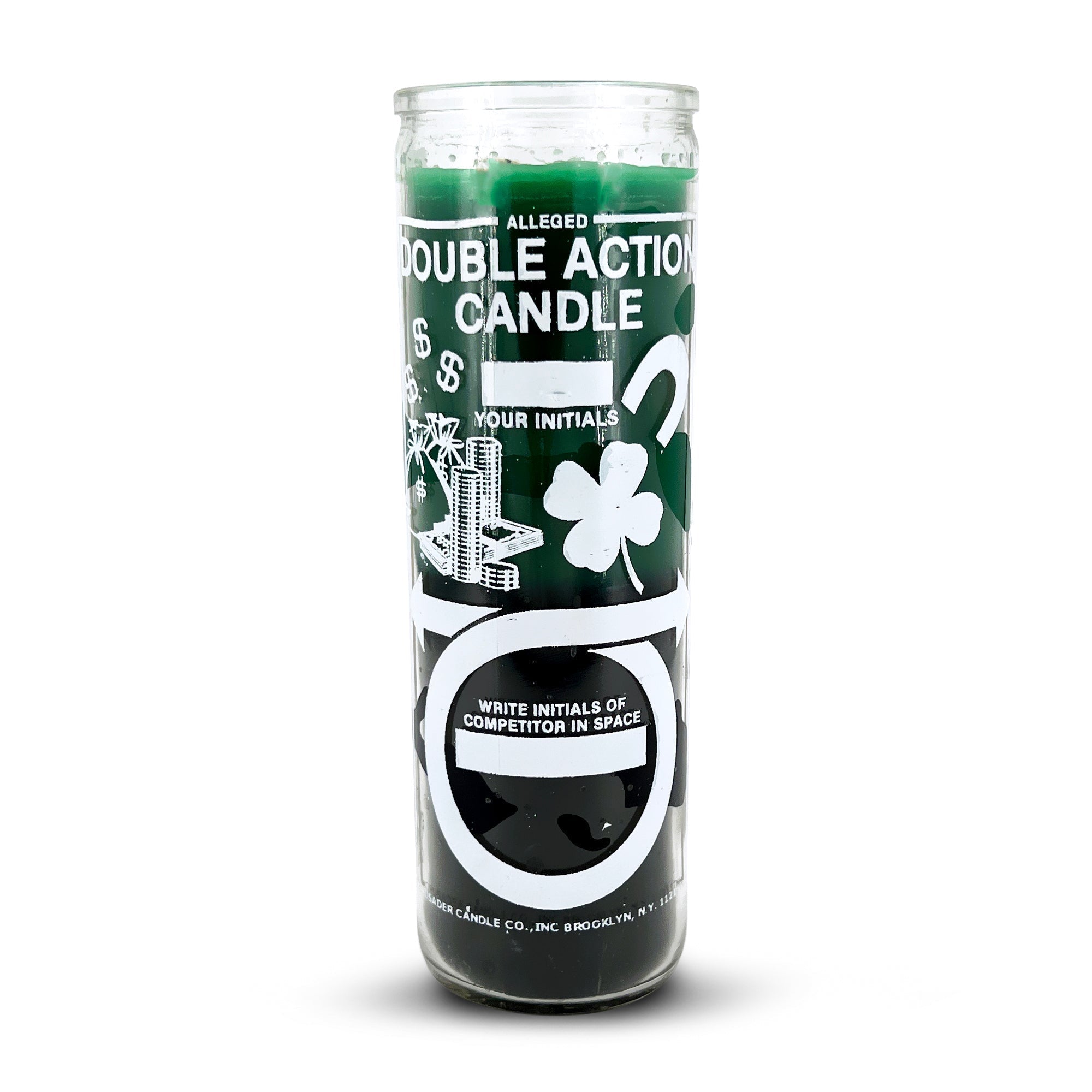 Double Action Money / Doble Accion Dinero